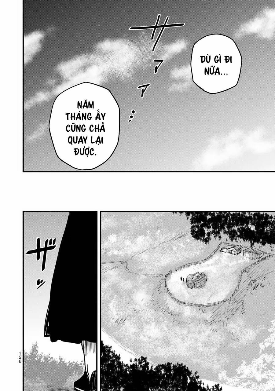 Hiệp Sỹ Công Chúa Là Nàng Dâu Tộc Man Di 14 trang 12