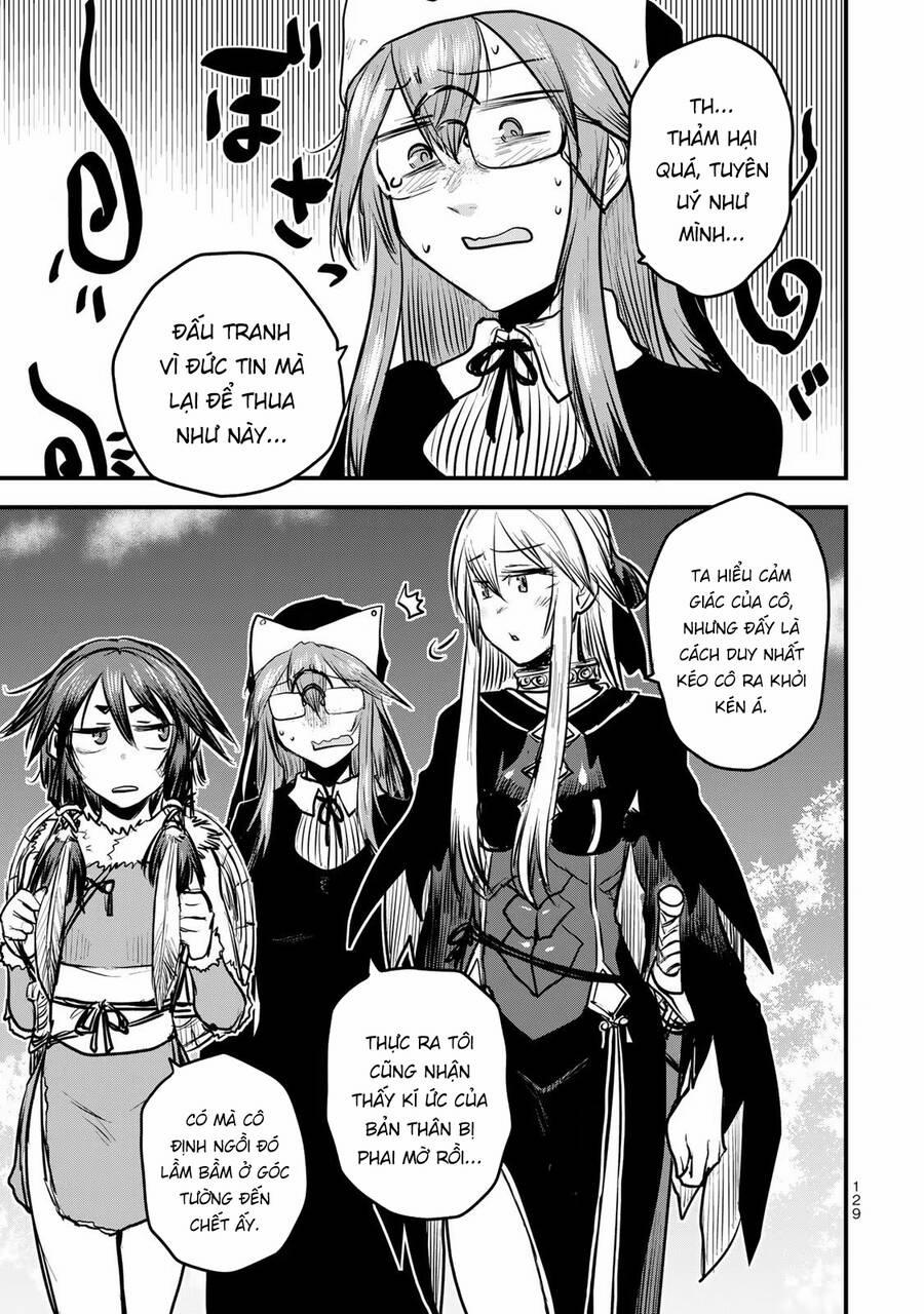 Hiệp Sỹ Công Chúa Là Nàng Dâu Tộc Man Di 14 trang 13