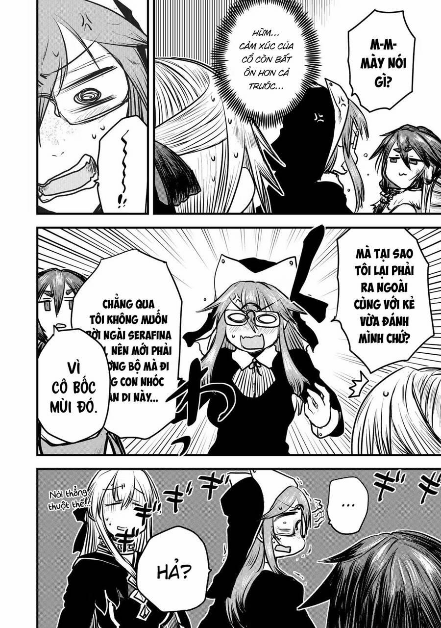 Hiệp Sỹ Công Chúa Là Nàng Dâu Tộc Man Di 14 trang 14