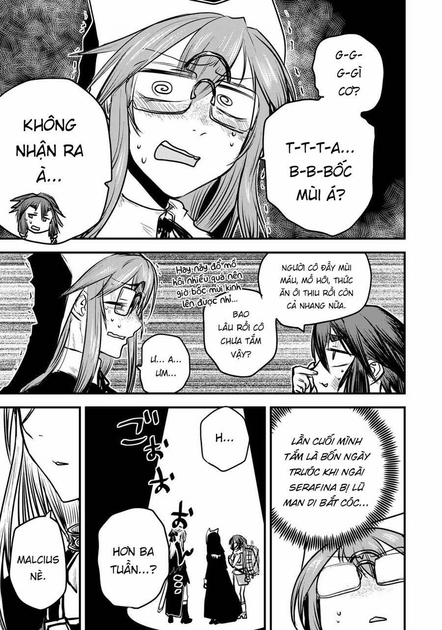 Hiệp Sỹ Công Chúa Là Nàng Dâu Tộc Man Di 14 trang 15