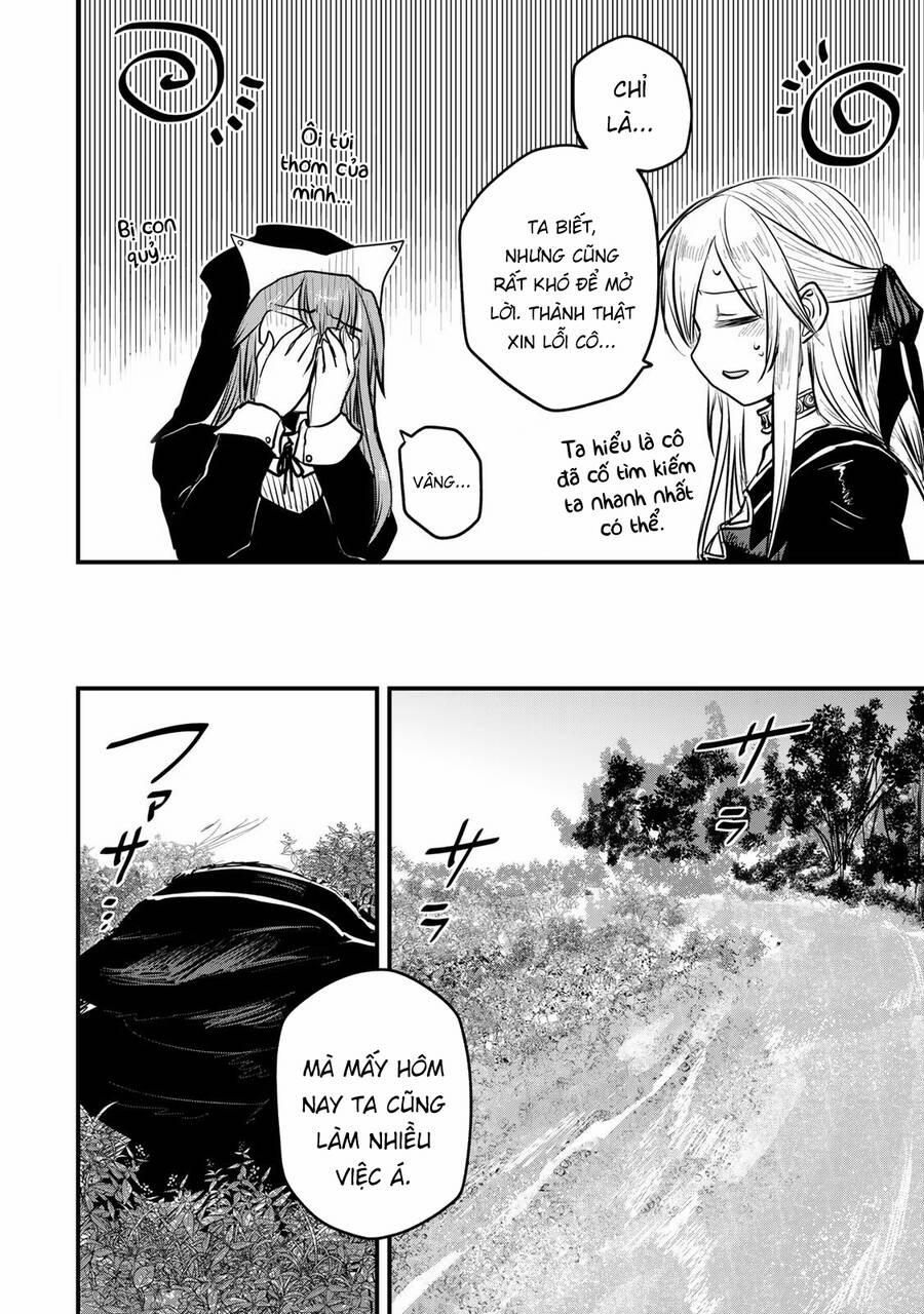 Hiệp Sỹ Công Chúa Là Nàng Dâu Tộc Man Di 14 trang 16