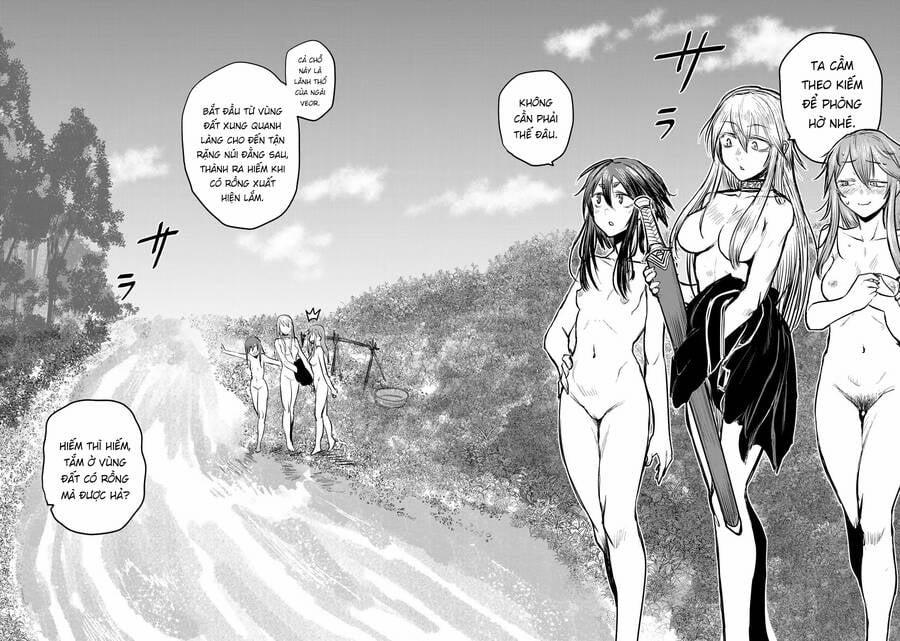 Hiệp Sỹ Công Chúa Là Nàng Dâu Tộc Man Di 14 trang 18