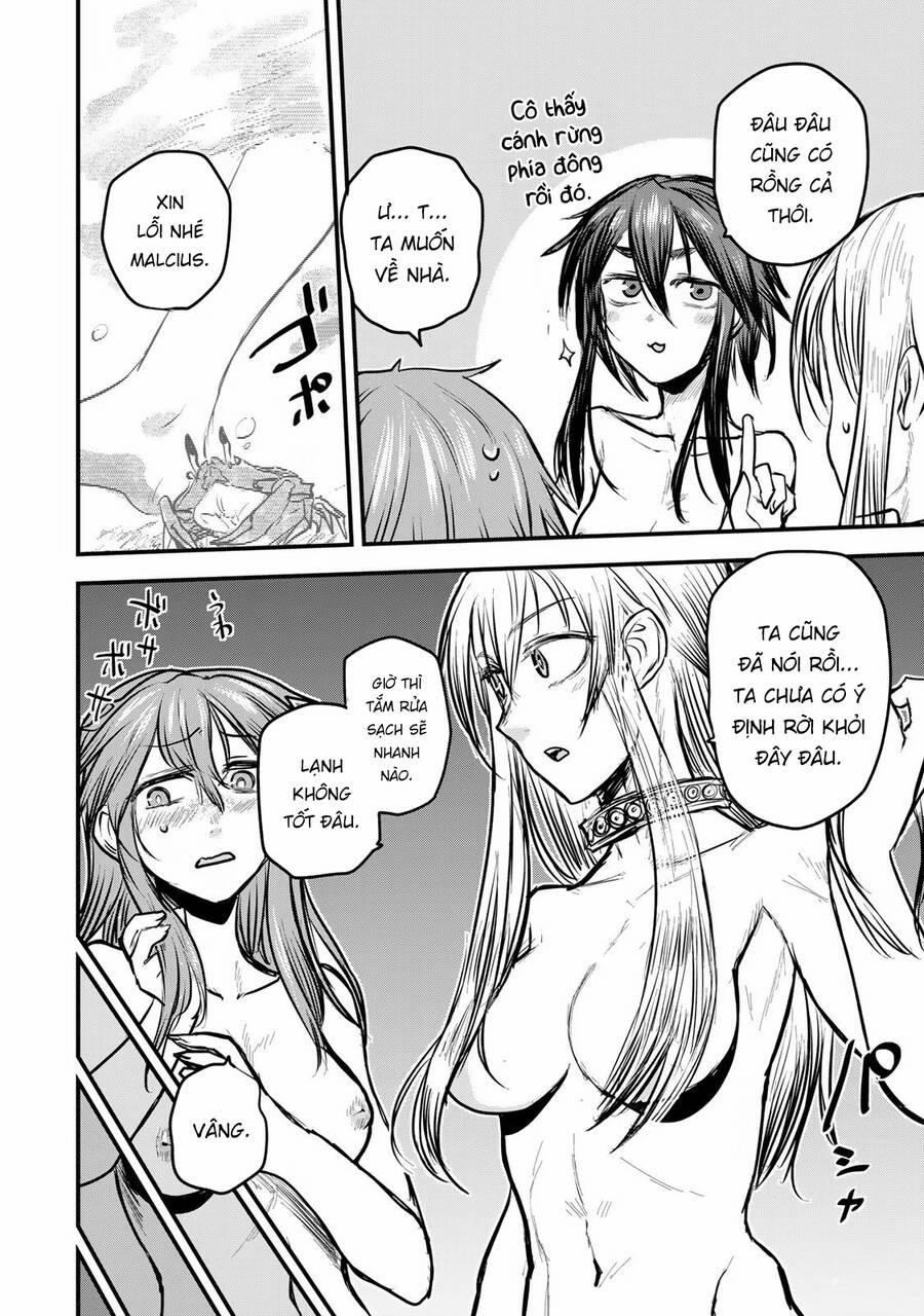 Hiệp Sỹ Công Chúa Là Nàng Dâu Tộc Man Di 14 trang 19