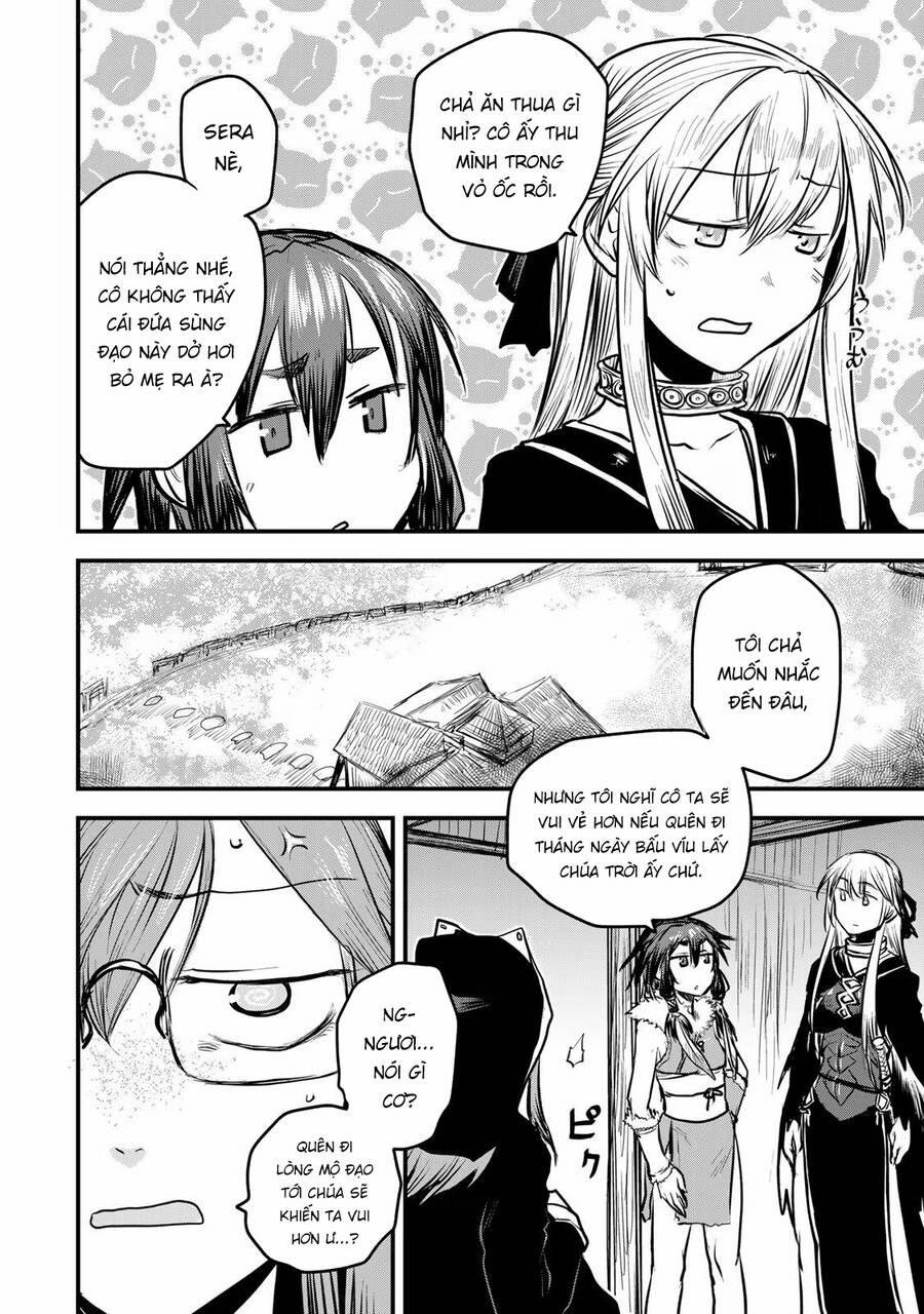 Hiệp Sỹ Công Chúa Là Nàng Dâu Tộc Man Di 14 trang 2