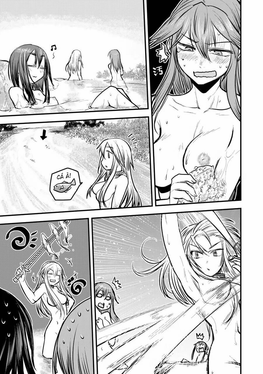 Hiệp Sỹ Công Chúa Là Nàng Dâu Tộc Man Di 14 trang 20