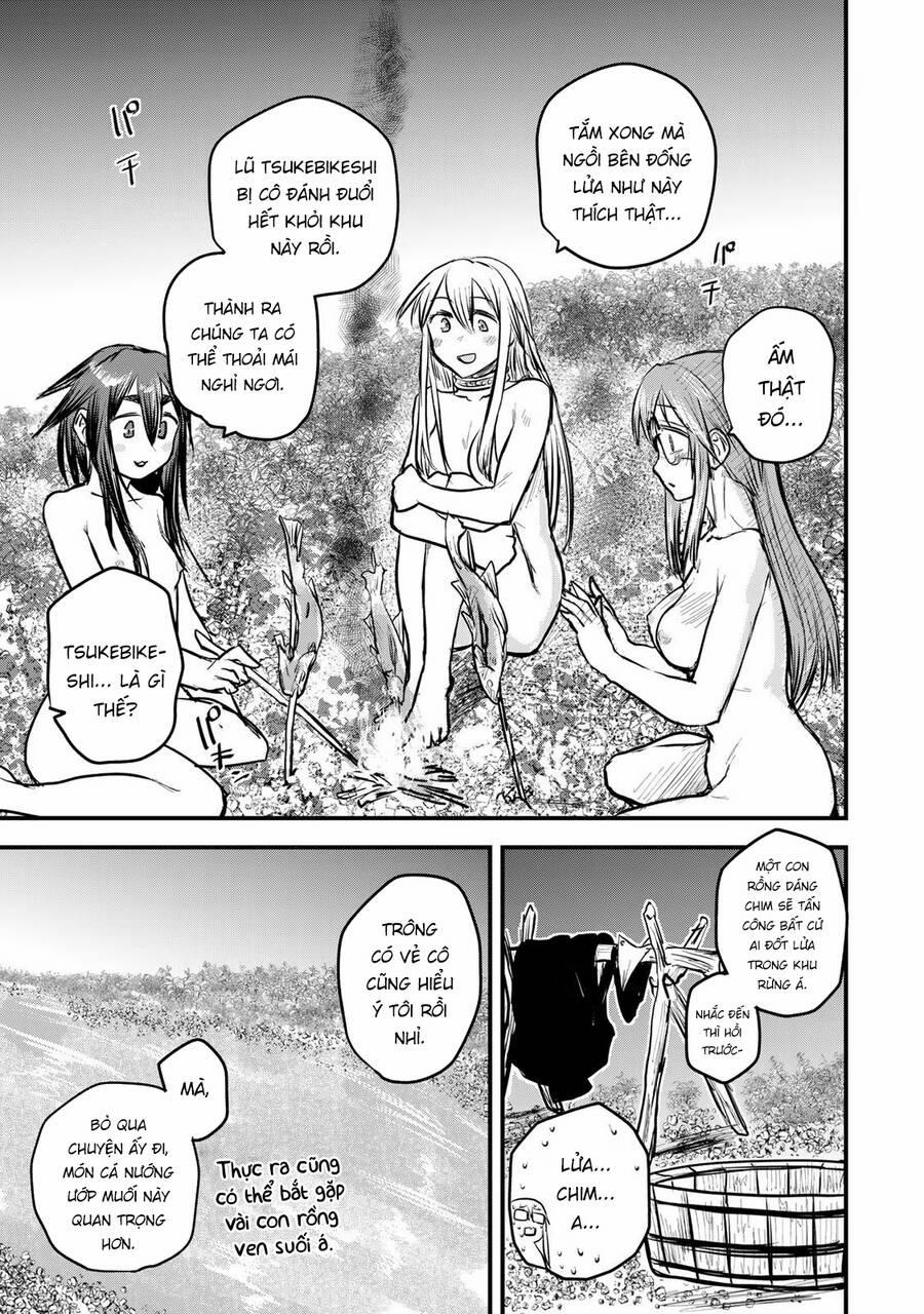 Hiệp Sỹ Công Chúa Là Nàng Dâu Tộc Man Di 14 trang 22