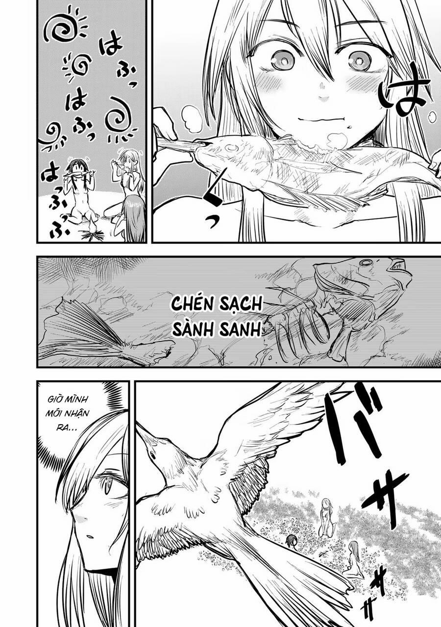 Hiệp Sỹ Công Chúa Là Nàng Dâu Tộc Man Di 14 trang 23