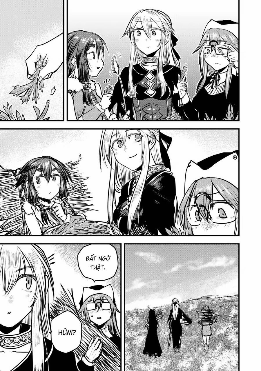 Hiệp Sỹ Công Chúa Là Nàng Dâu Tộc Man Di 14 trang 26