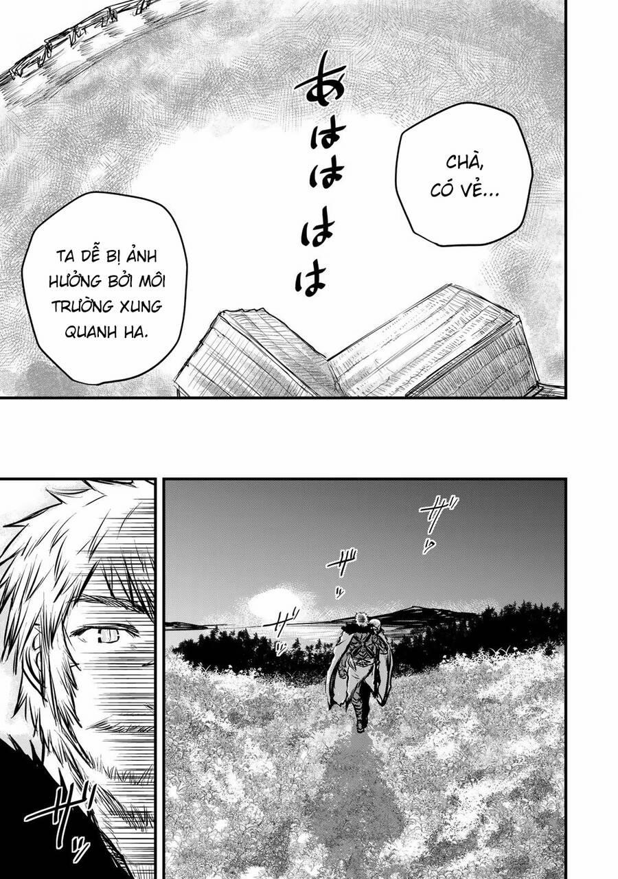 Hiệp Sỹ Công Chúa Là Nàng Dâu Tộc Man Di 14 trang 28