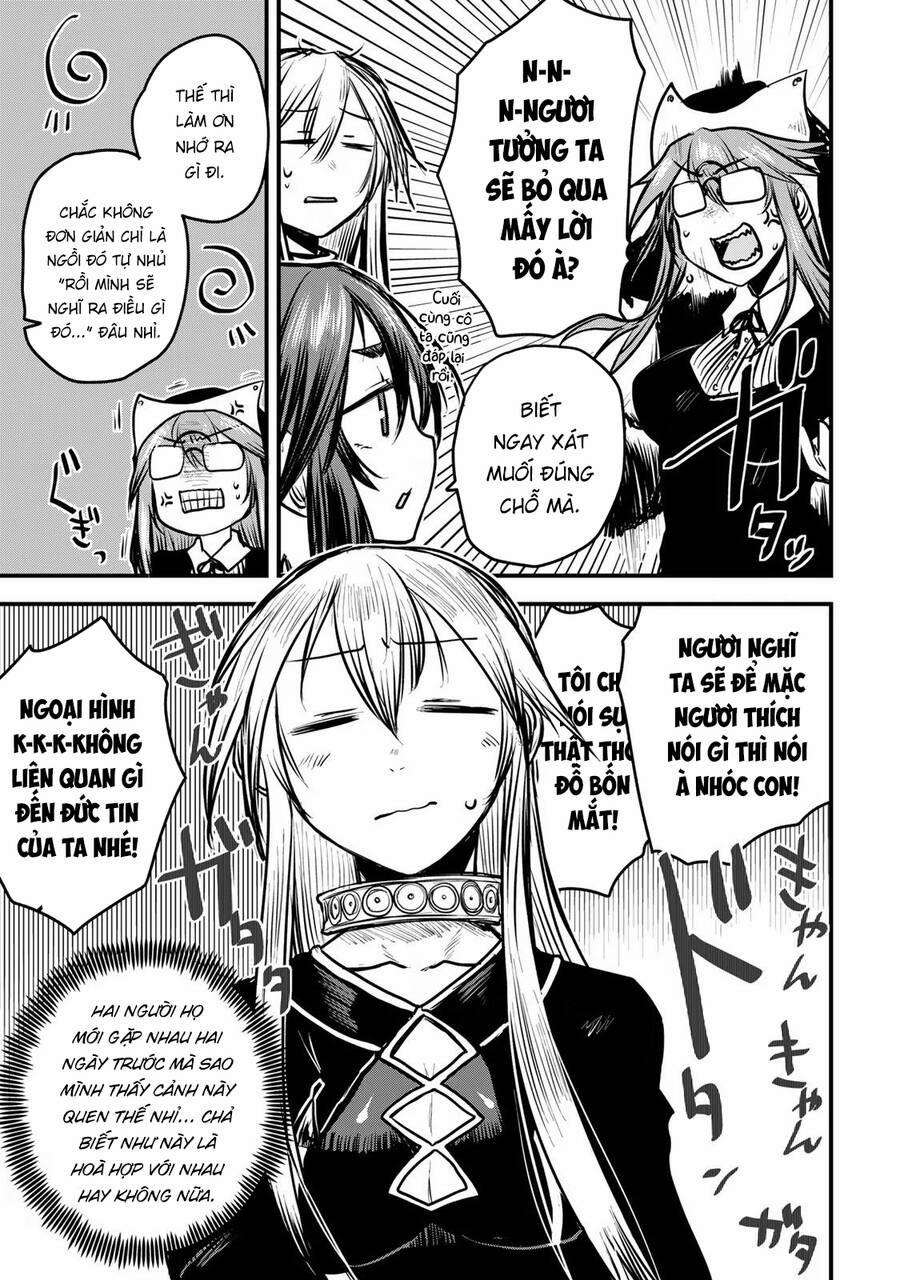 Hiệp Sỹ Công Chúa Là Nàng Dâu Tộc Man Di 14 trang 3