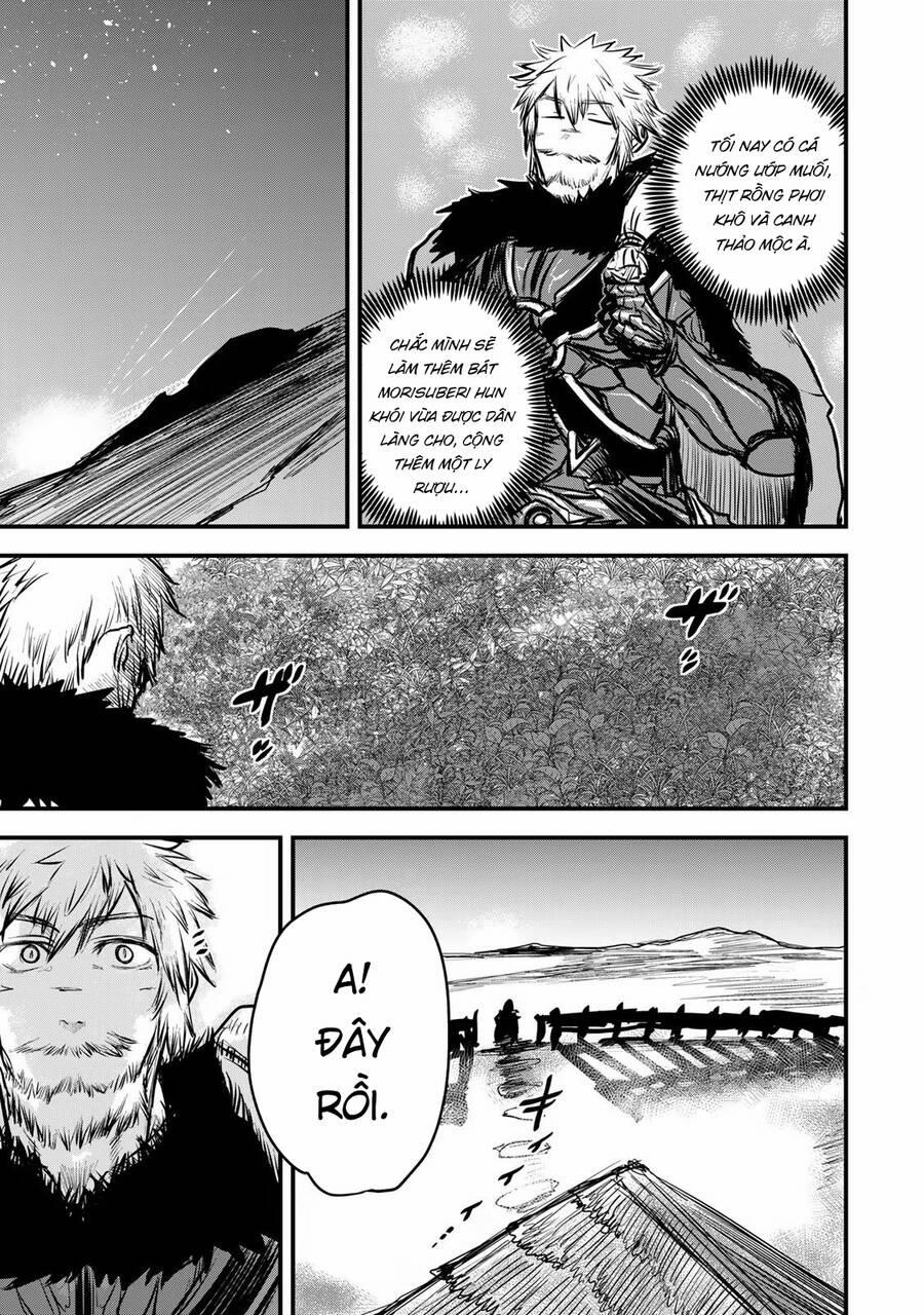 Hiệp Sỹ Công Chúa Là Nàng Dâu Tộc Man Di 14 trang 30