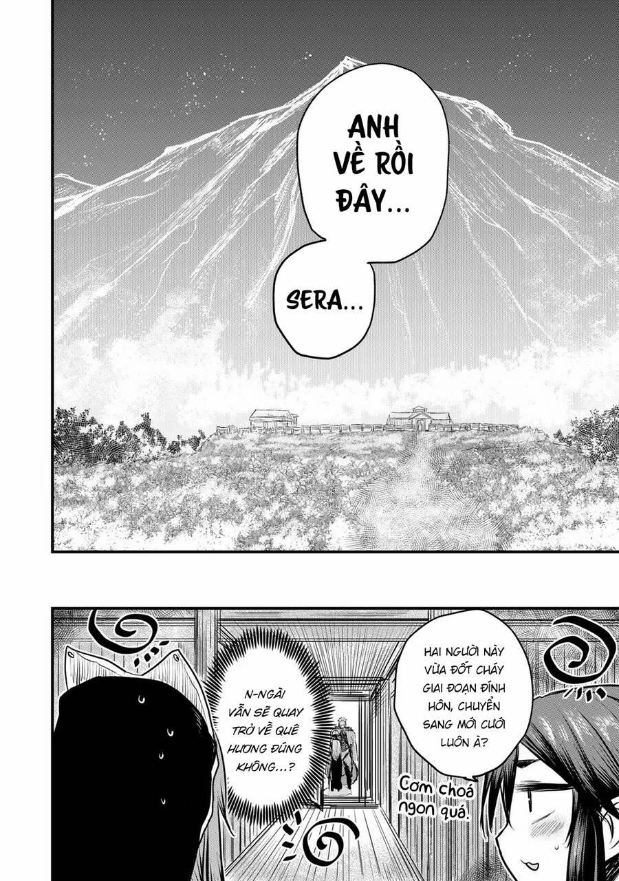 Hiệp Sỹ Công Chúa Là Nàng Dâu Tộc Man Di 14 trang 34