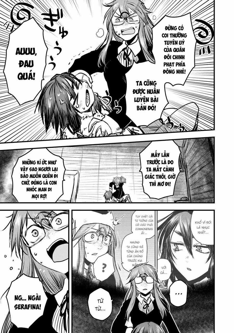 Hiệp Sỹ Công Chúa Là Nàng Dâu Tộc Man Di 14 trang 5