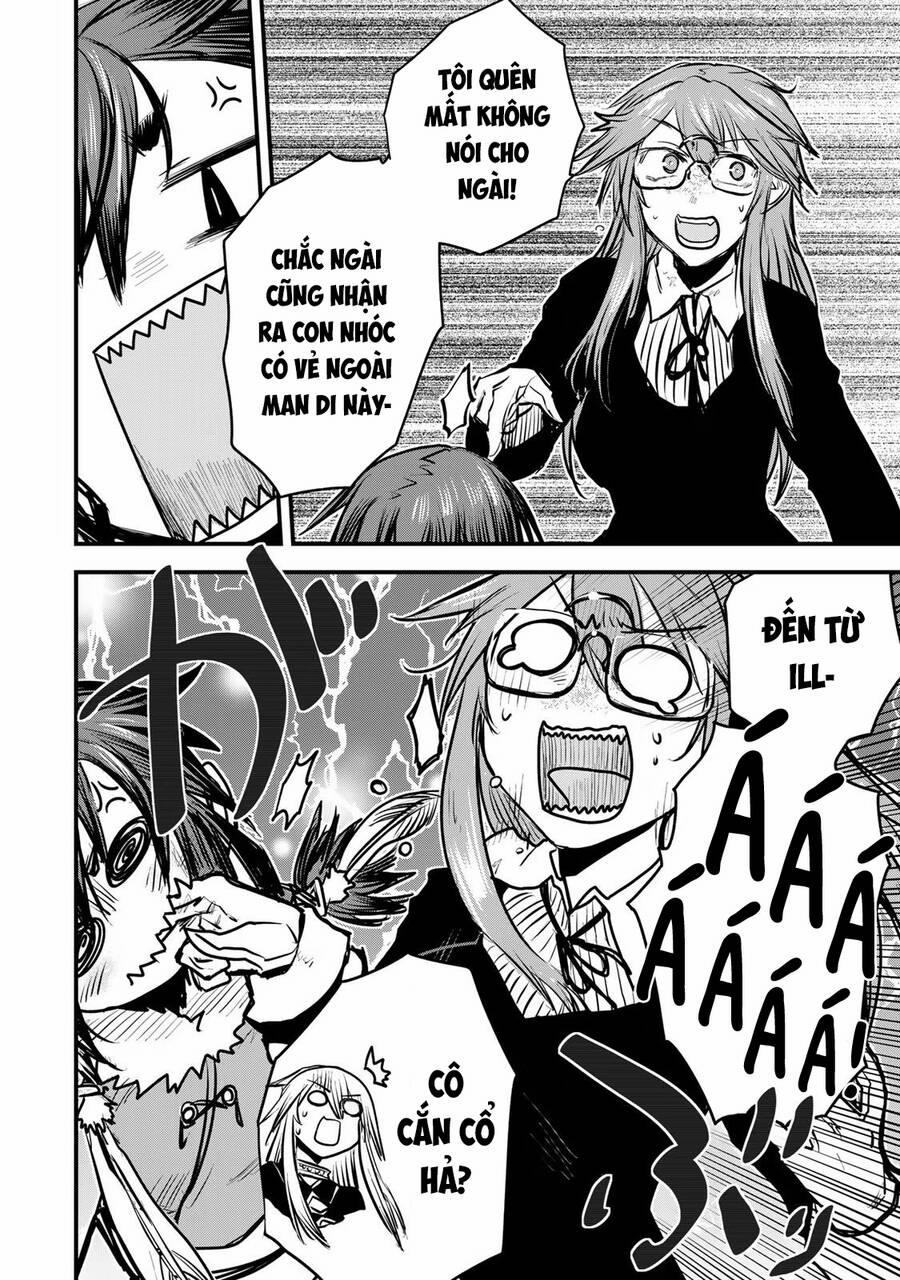 Hiệp Sỹ Công Chúa Là Nàng Dâu Tộc Man Di 14 trang 6