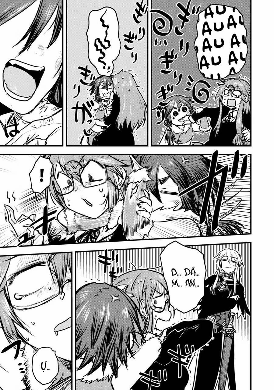 Hiệp Sỹ Công Chúa Là Nàng Dâu Tộc Man Di 14 trang 7