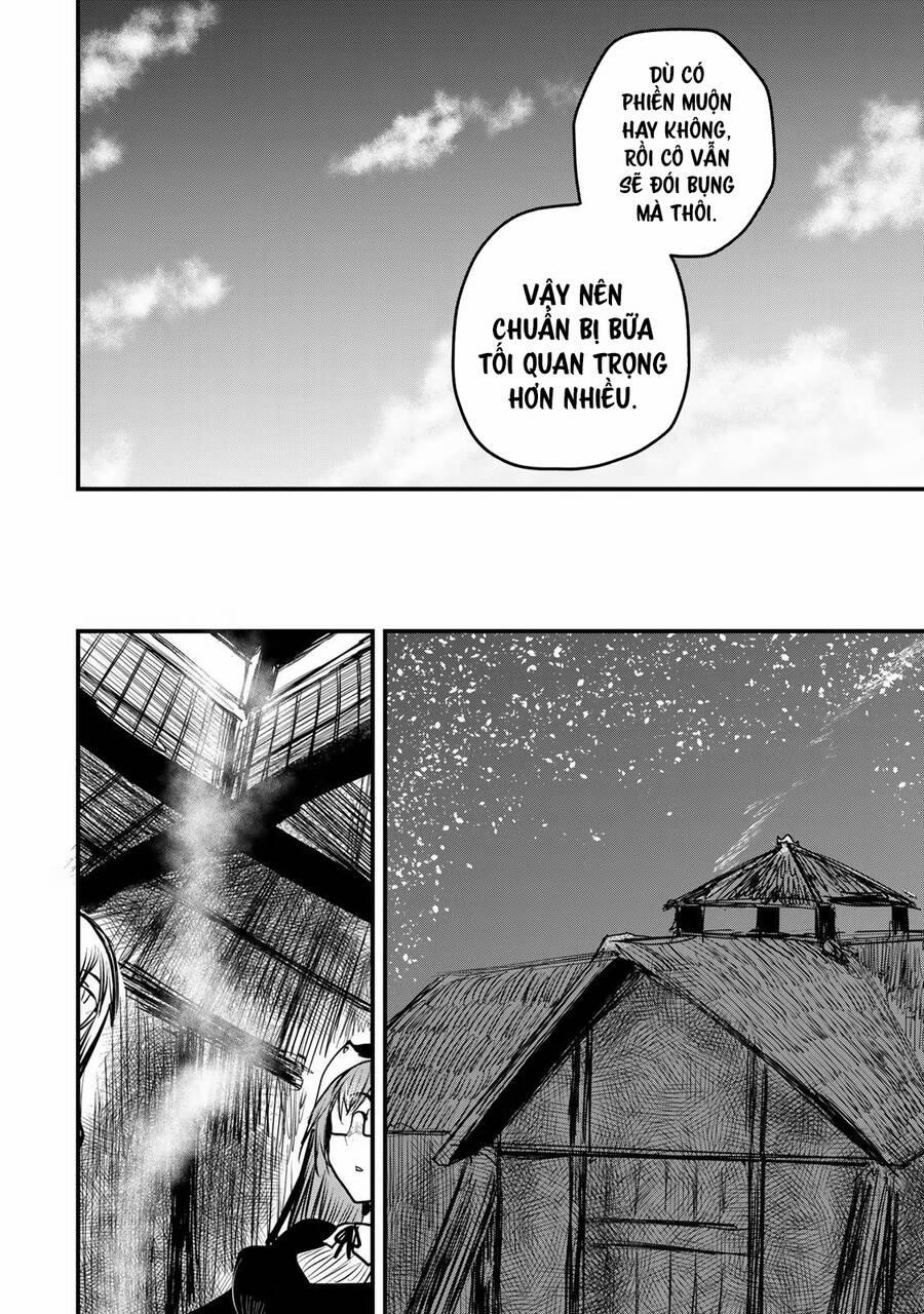 Hiệp Sỹ Công Chúa Là Nàng Dâu Tộc Man Di 15 trang 10