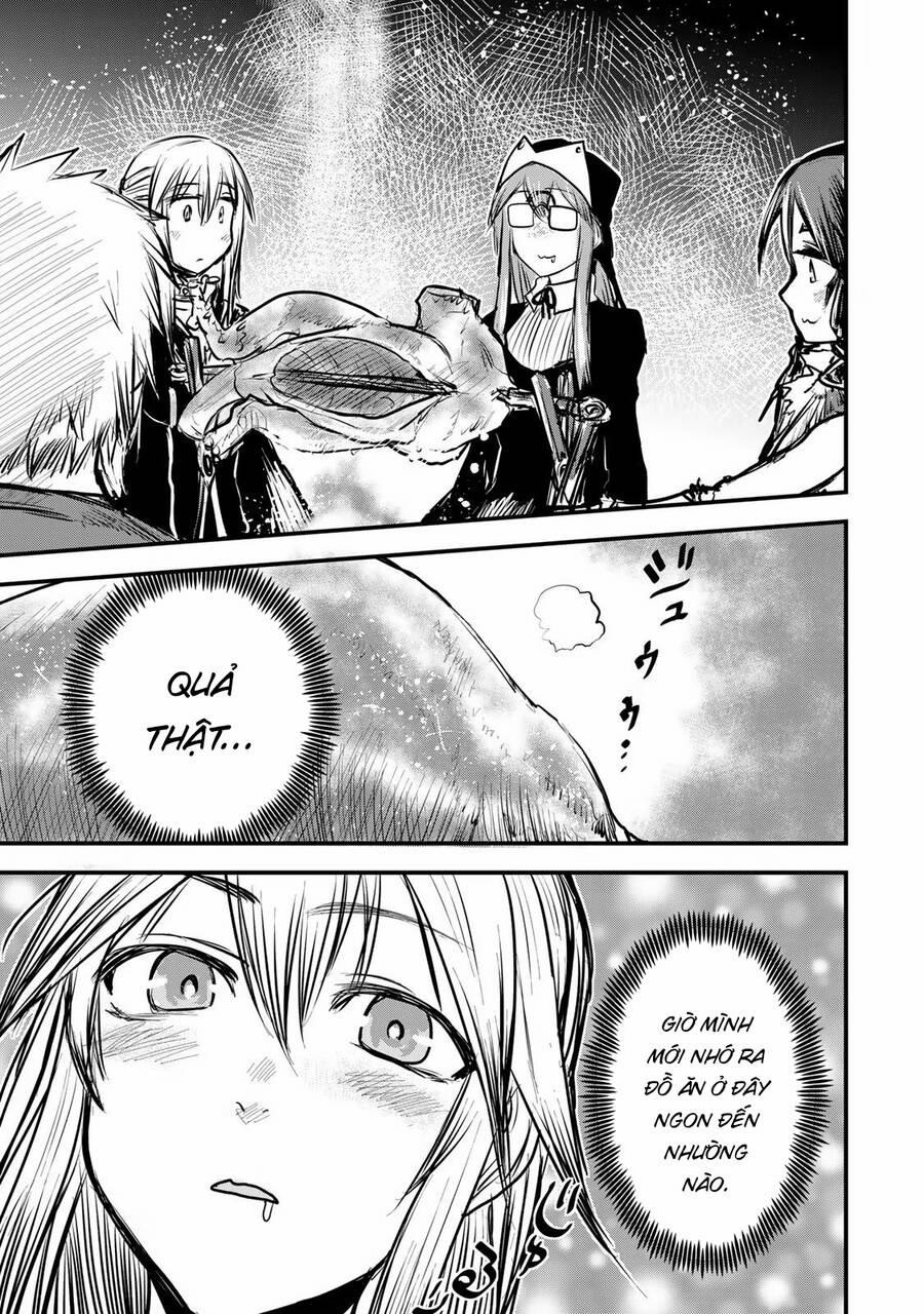 Hiệp Sỹ Công Chúa Là Nàng Dâu Tộc Man Di 15 trang 11