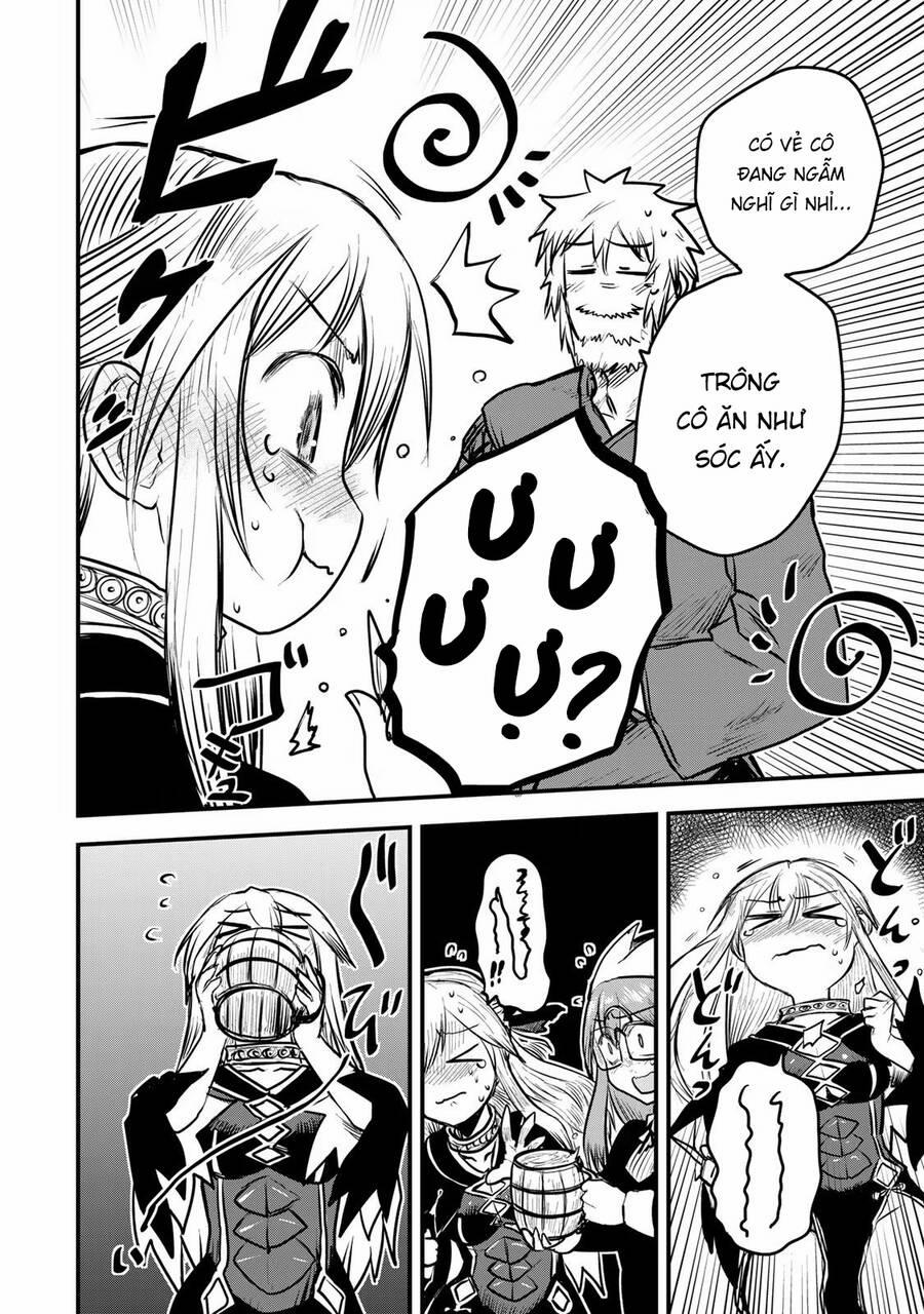 Hiệp Sỹ Công Chúa Là Nàng Dâu Tộc Man Di 15 trang 14