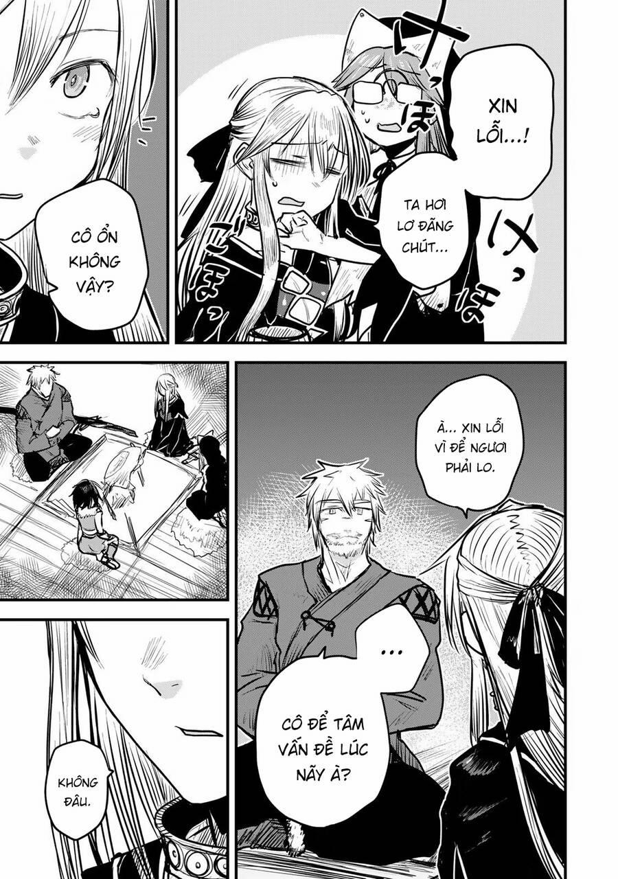 Hiệp Sỹ Công Chúa Là Nàng Dâu Tộc Man Di 15 trang 15