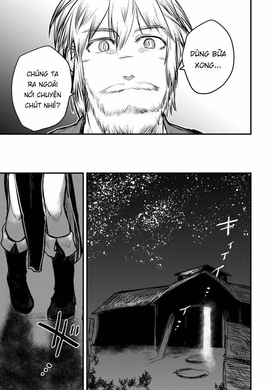 Hiệp Sỹ Công Chúa Là Nàng Dâu Tộc Man Di 15 trang 17