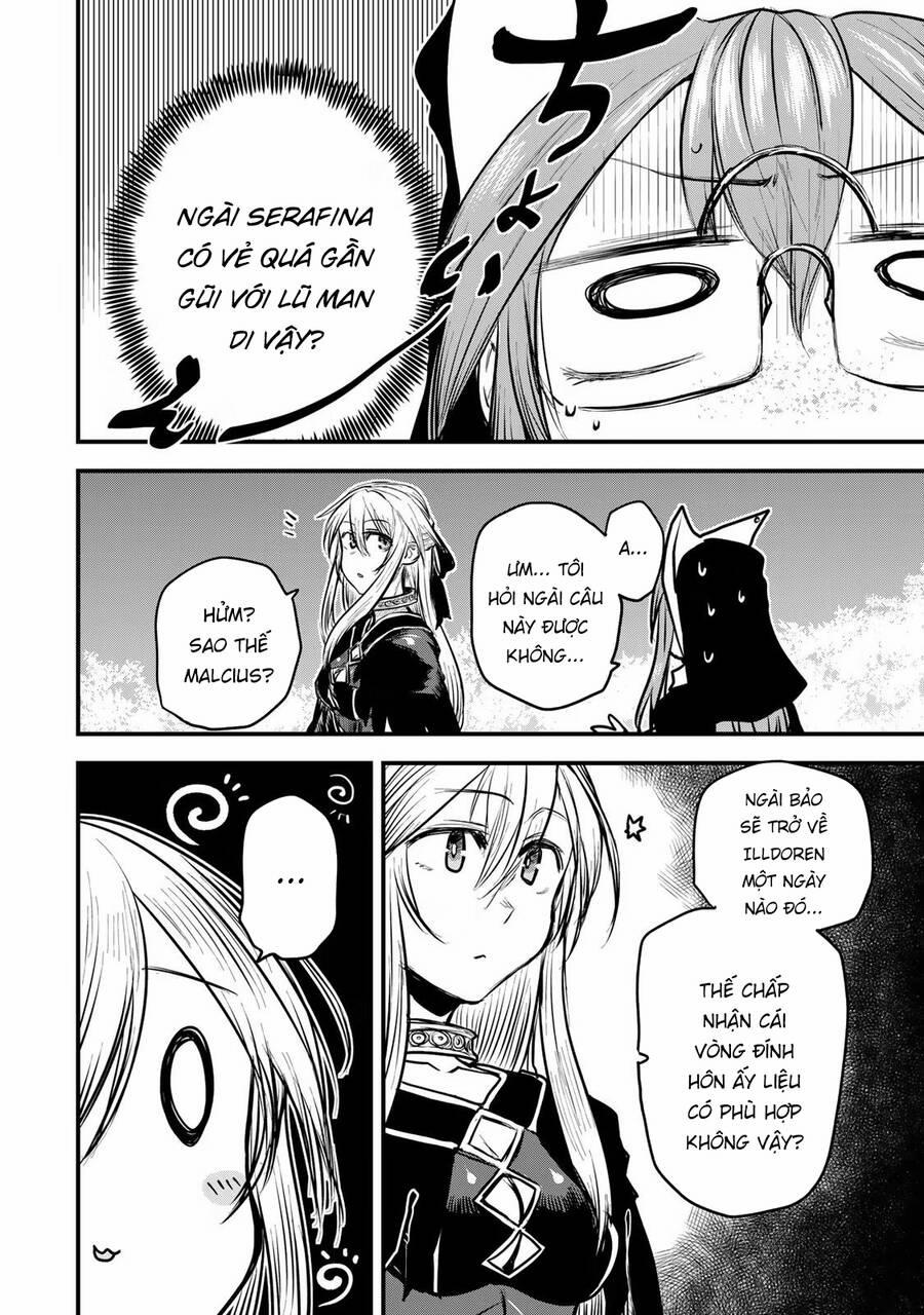 Hiệp Sỹ Công Chúa Là Nàng Dâu Tộc Man Di 15 trang 2