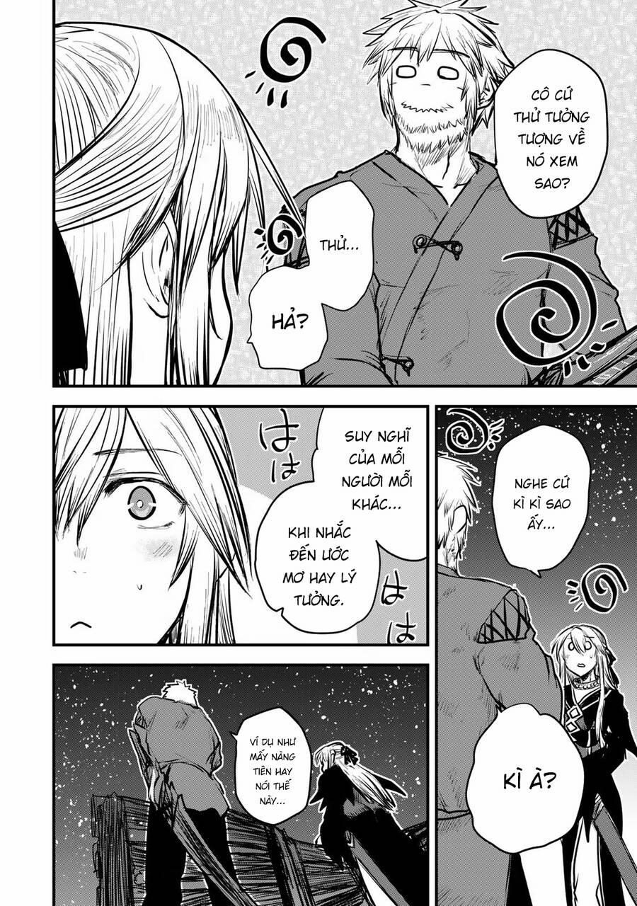 Hiệp Sỹ Công Chúa Là Nàng Dâu Tộc Man Di 15 trang 20