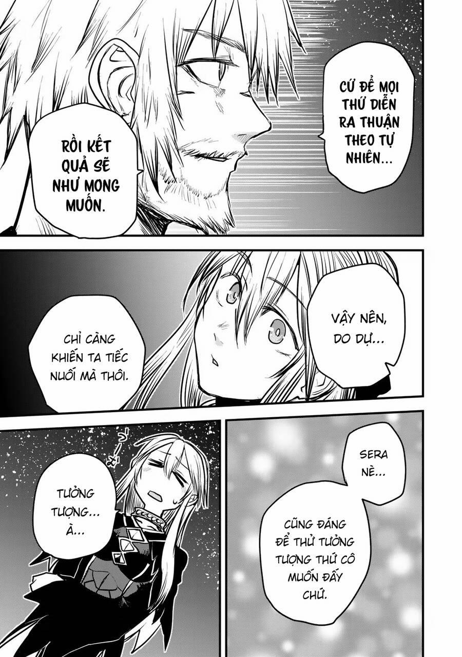 Hiệp Sỹ Công Chúa Là Nàng Dâu Tộc Man Di 15 trang 21