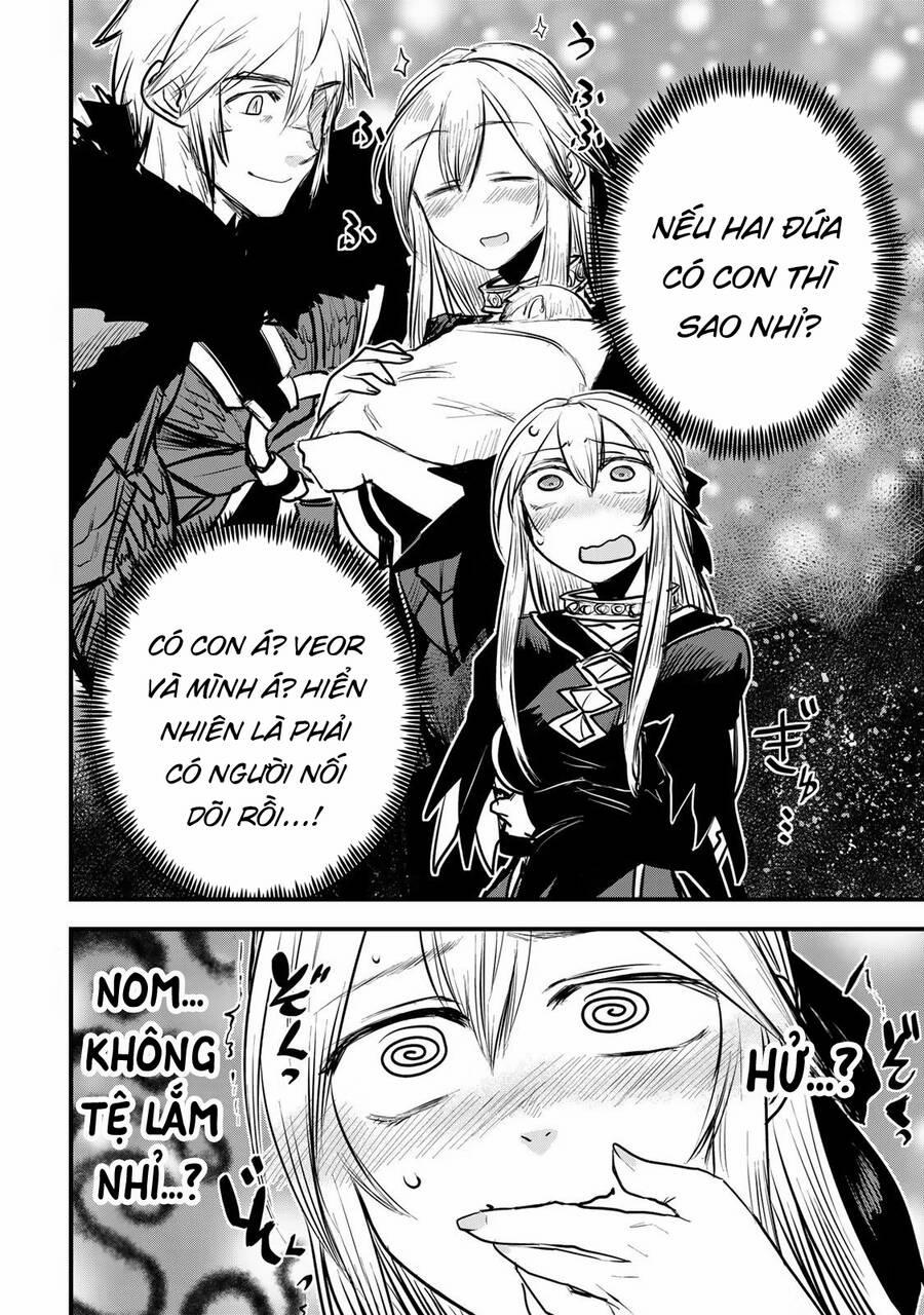 Hiệp Sỹ Công Chúa Là Nàng Dâu Tộc Man Di 15 trang 24