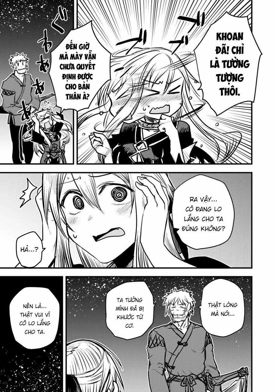 Hiệp Sỹ Công Chúa Là Nàng Dâu Tộc Man Di 15 trang 25