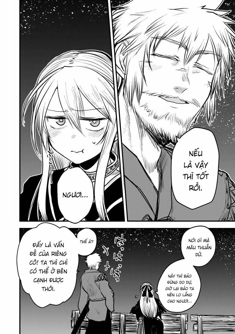 Hiệp Sỹ Công Chúa Là Nàng Dâu Tộc Man Di 15 trang 27