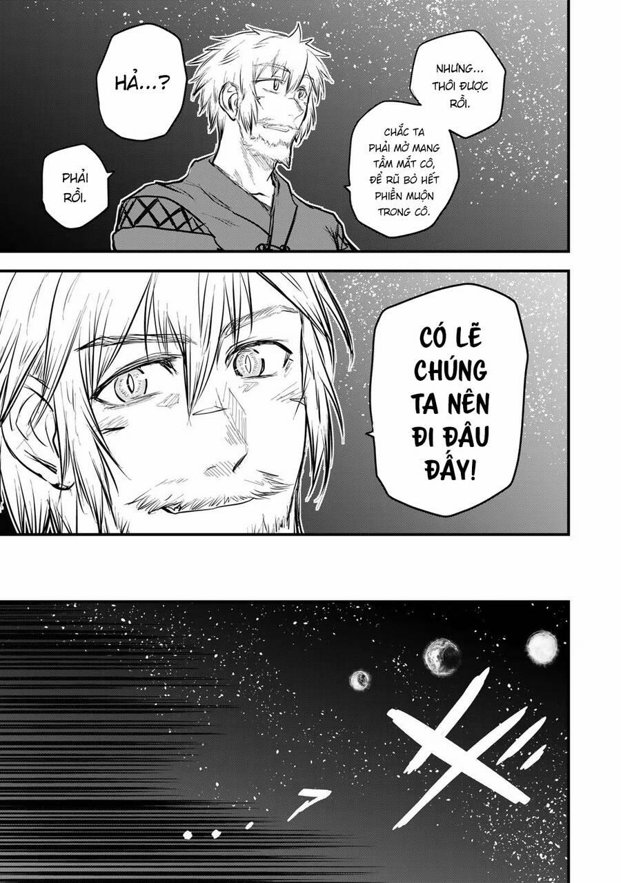 Hiệp Sỹ Công Chúa Là Nàng Dâu Tộc Man Di 15 trang 28