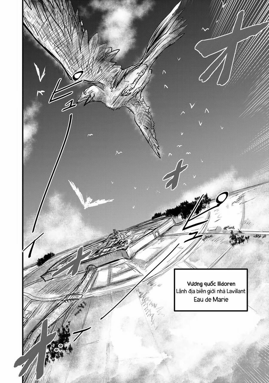 Hiệp Sỹ Công Chúa Là Nàng Dâu Tộc Man Di 15 trang 29