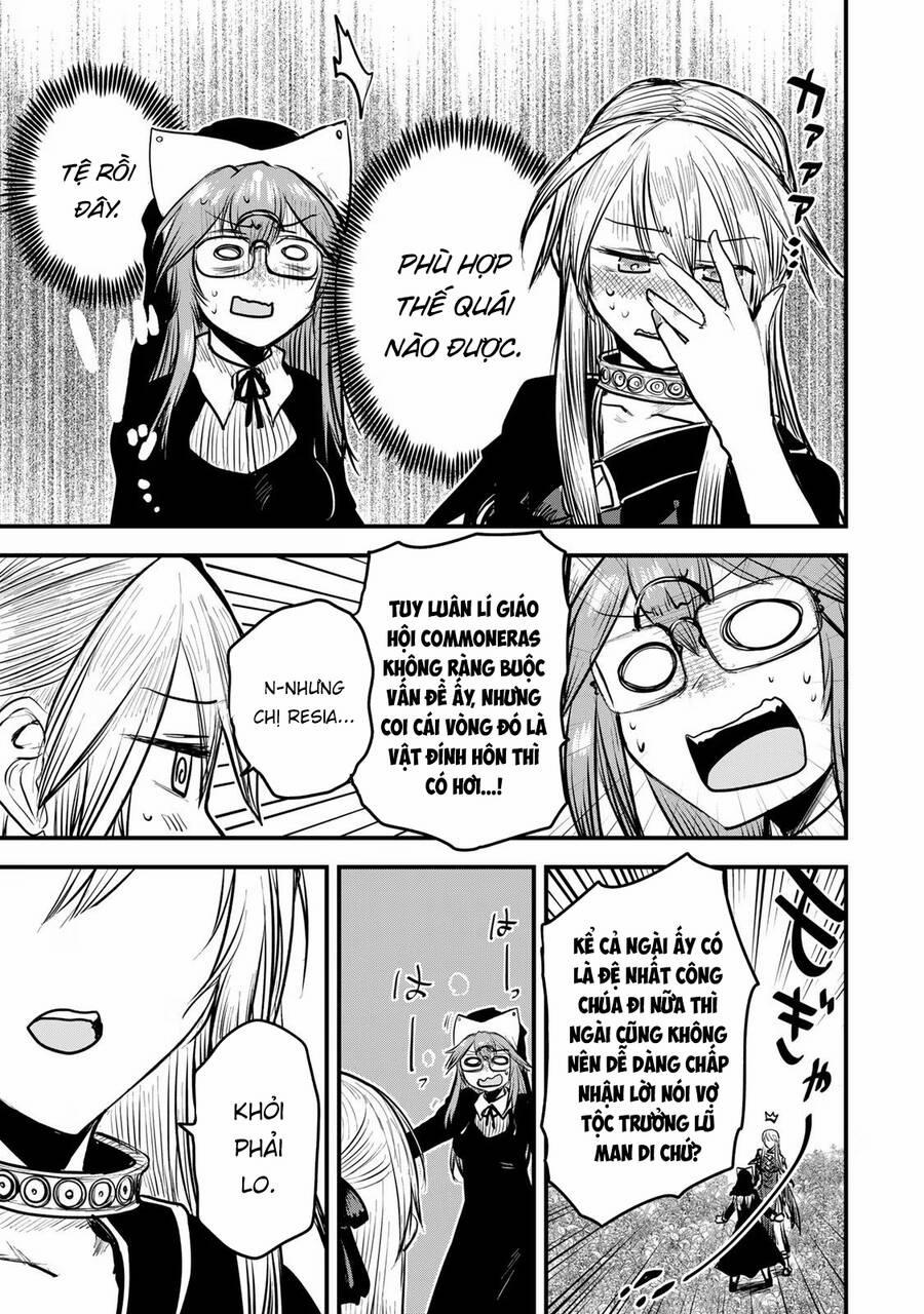 Hiệp Sỹ Công Chúa Là Nàng Dâu Tộc Man Di 15 trang 3