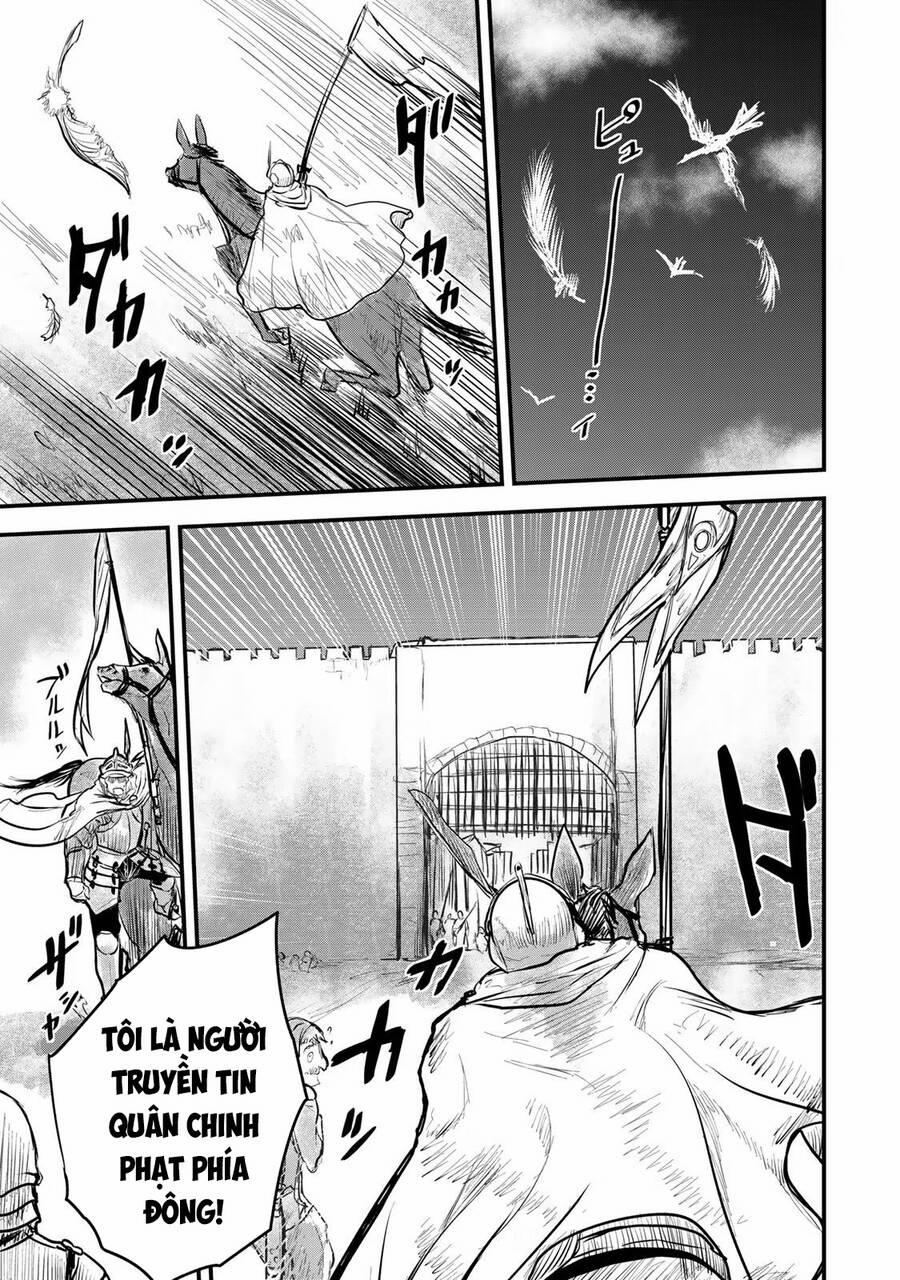 Hiệp Sỹ Công Chúa Là Nàng Dâu Tộc Man Di 15 trang 30