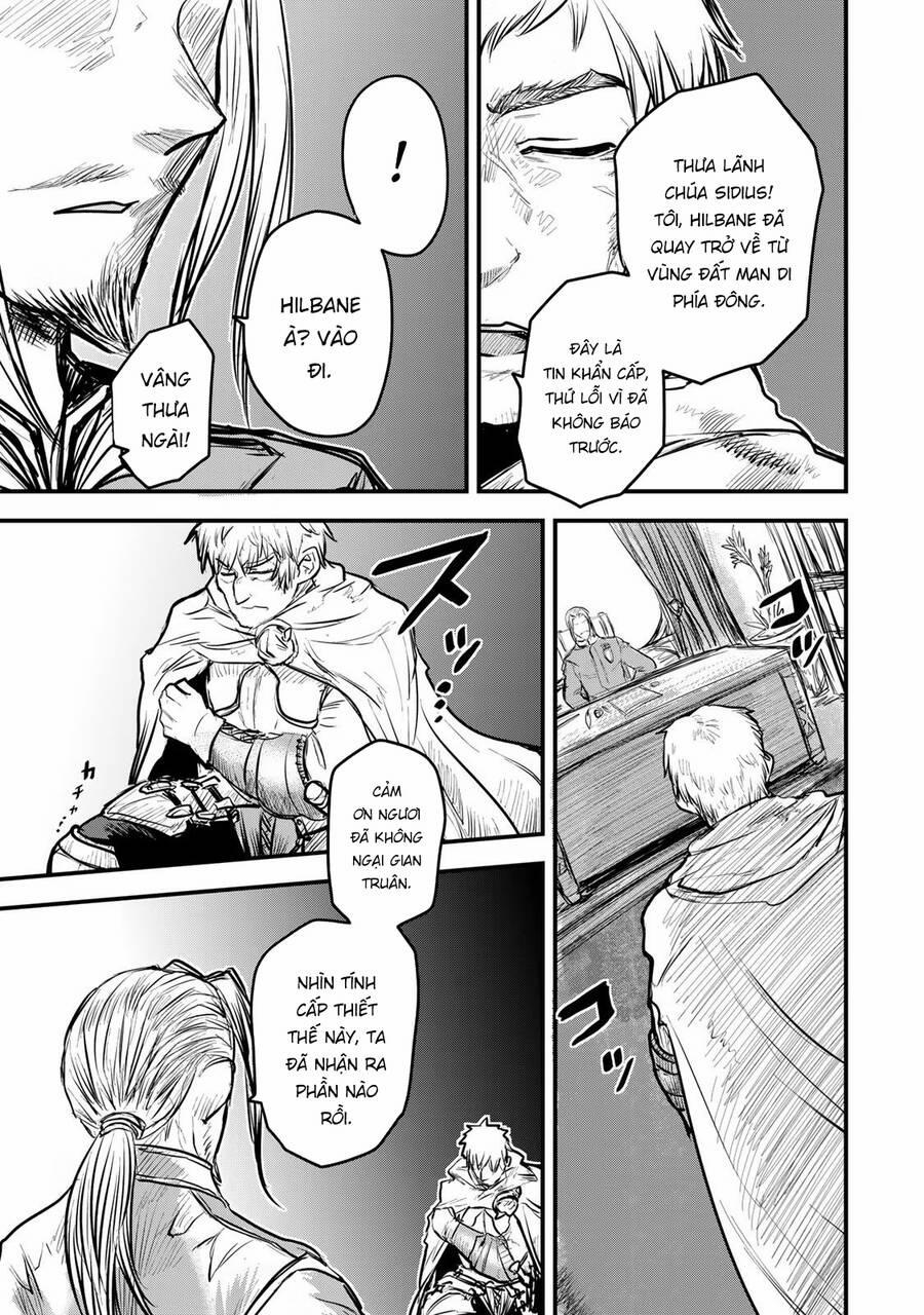 Hiệp Sỹ Công Chúa Là Nàng Dâu Tộc Man Di 15 trang 32