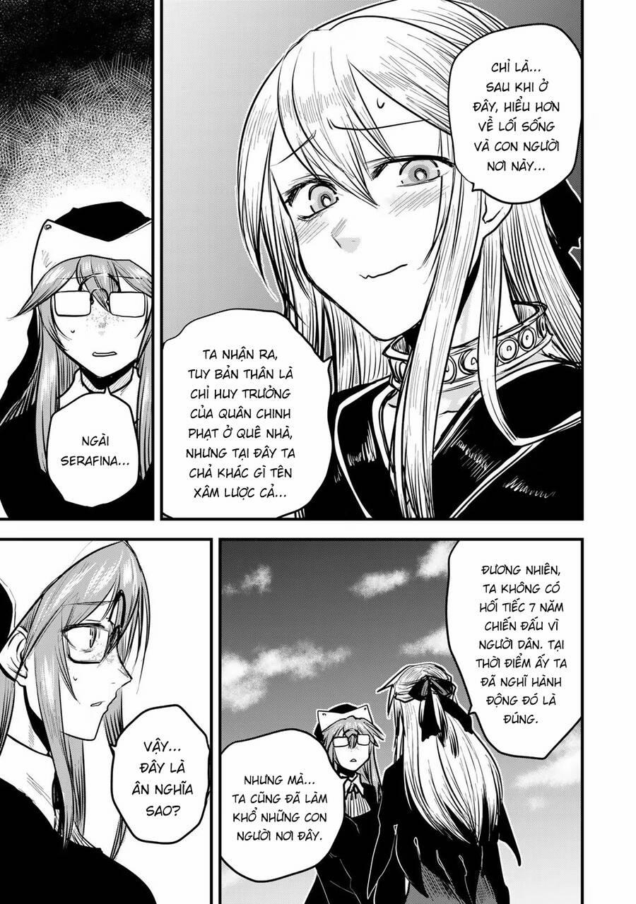 Hiệp Sỹ Công Chúa Là Nàng Dâu Tộc Man Di 15 trang 7