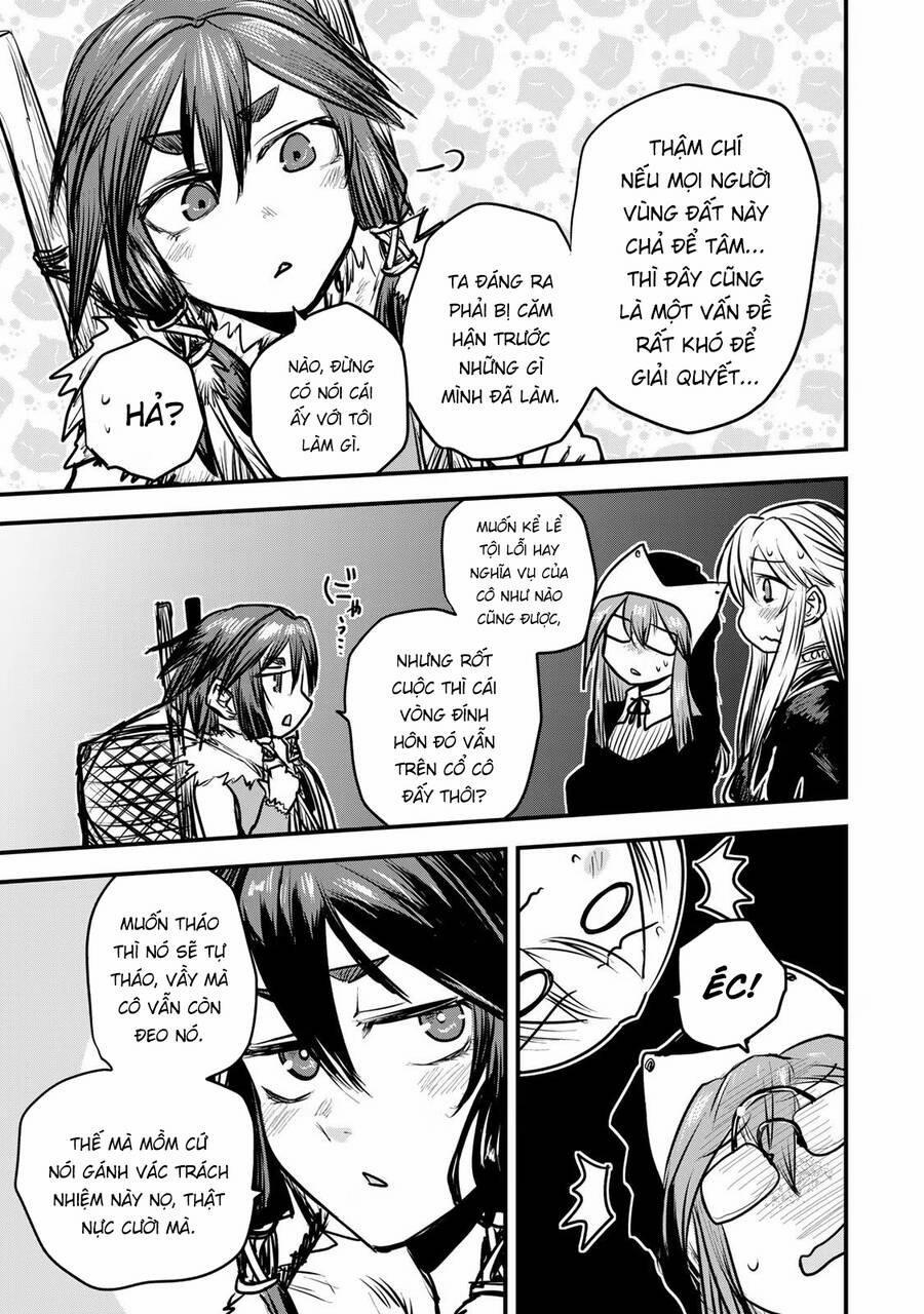 Hiệp Sỹ Công Chúa Là Nàng Dâu Tộc Man Di 15 trang 9