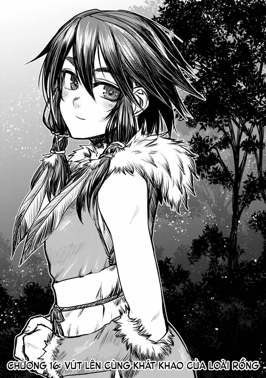 Hiệp Sỹ Công Chúa Là Nàng Dâu Tộc Man Di 16 trang 1