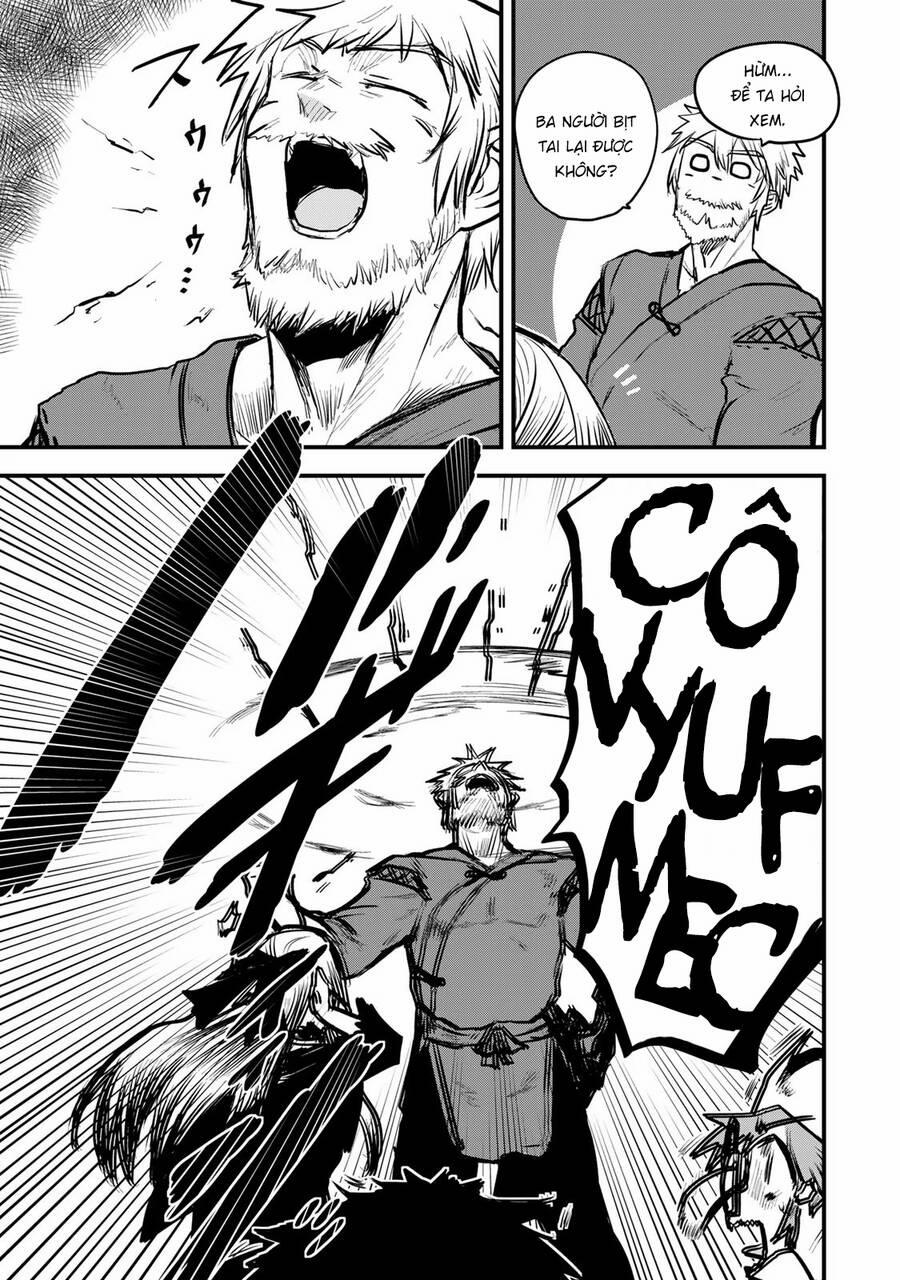 Hiệp Sỹ Công Chúa Là Nàng Dâu Tộc Man Di 16 trang 15