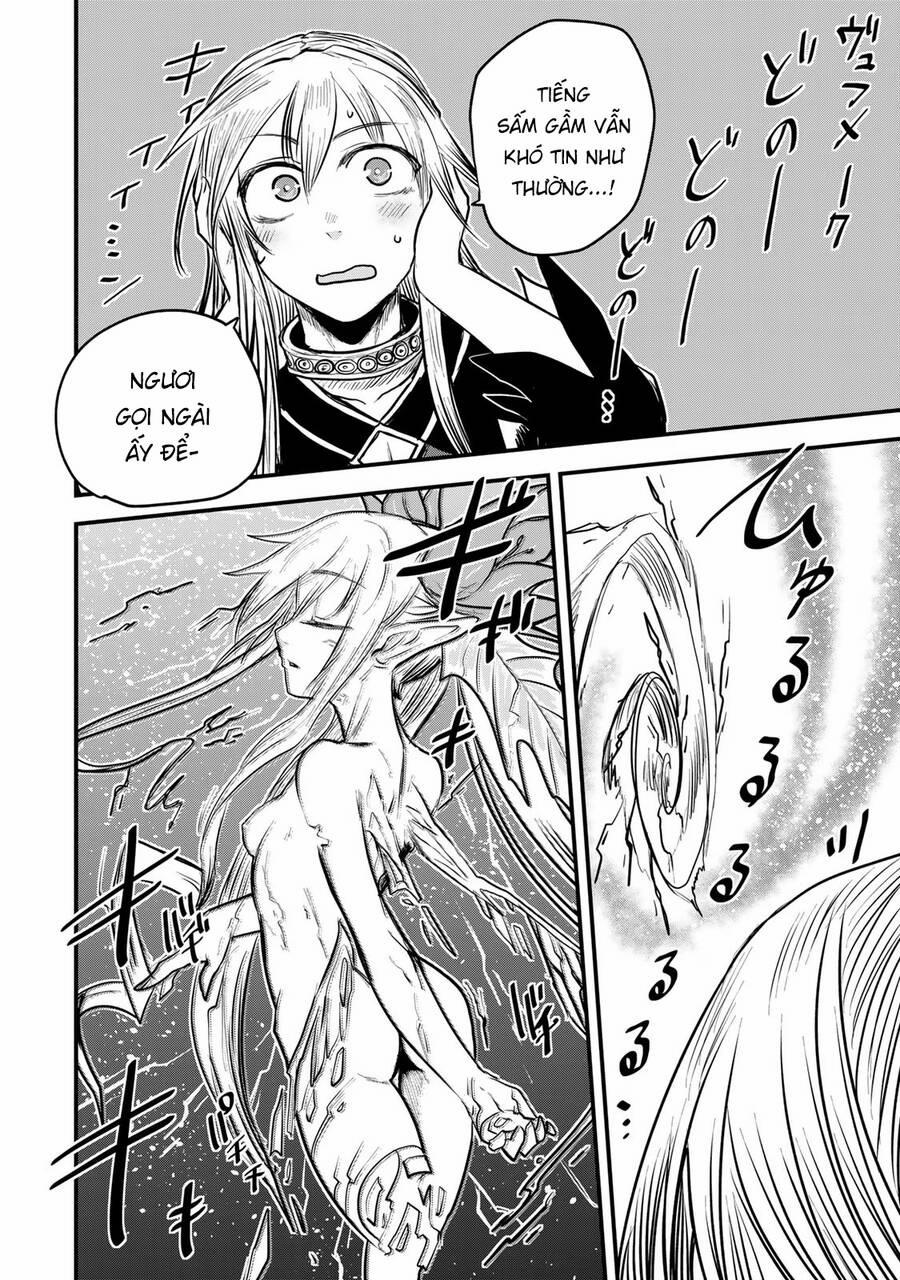 Hiệp Sỹ Công Chúa Là Nàng Dâu Tộc Man Di 16 trang 16