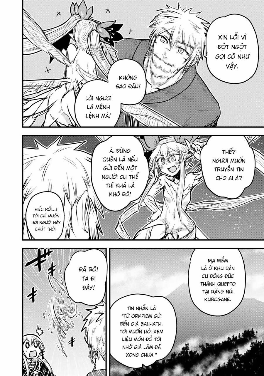 Hiệp Sỹ Công Chúa Là Nàng Dâu Tộc Man Di 16 trang 18