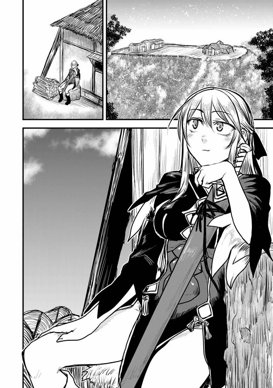 Hiệp Sỹ Công Chúa Là Nàng Dâu Tộc Man Di 16 trang 2