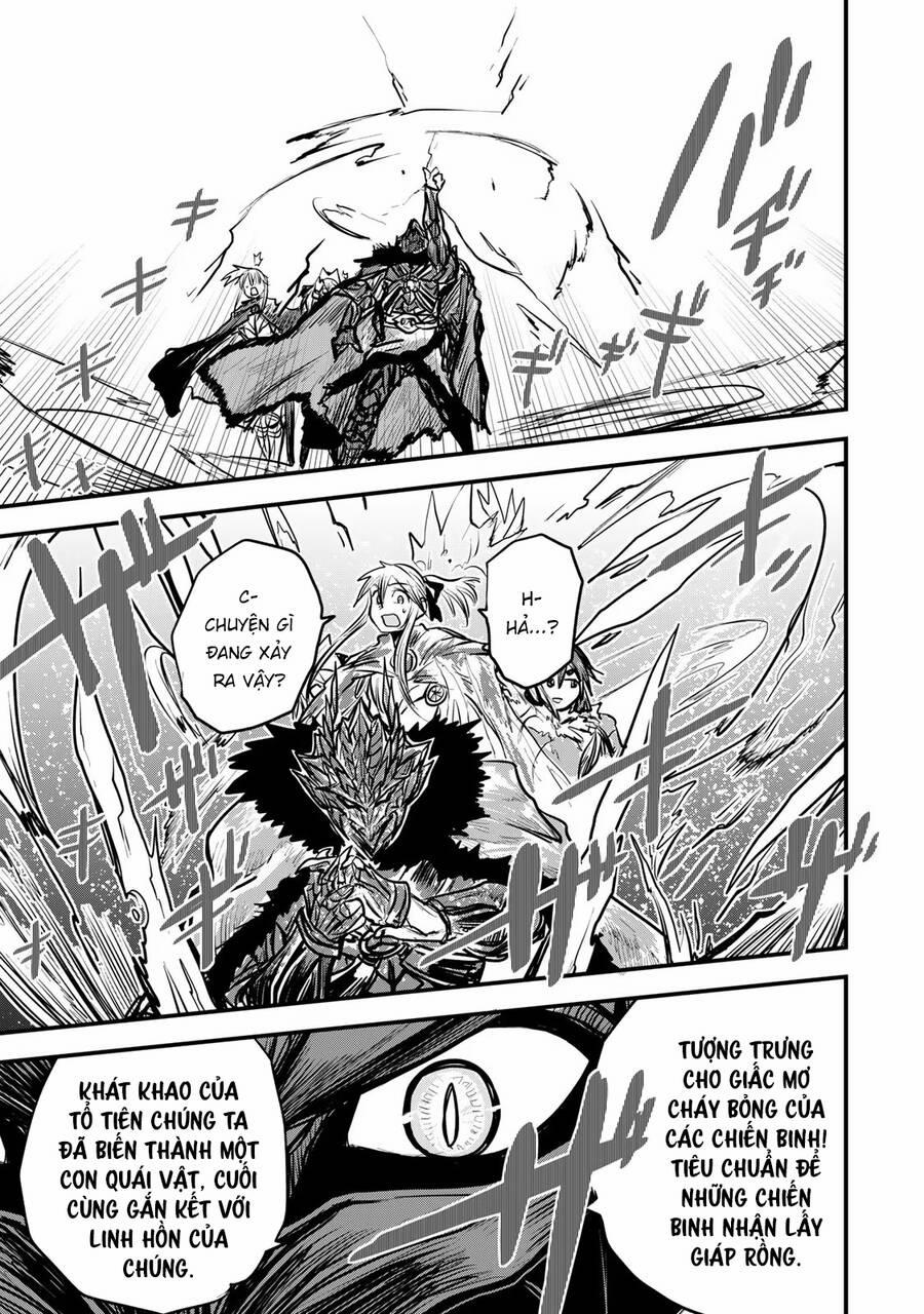 Hiệp Sỹ Công Chúa Là Nàng Dâu Tộc Man Di 16 trang 29