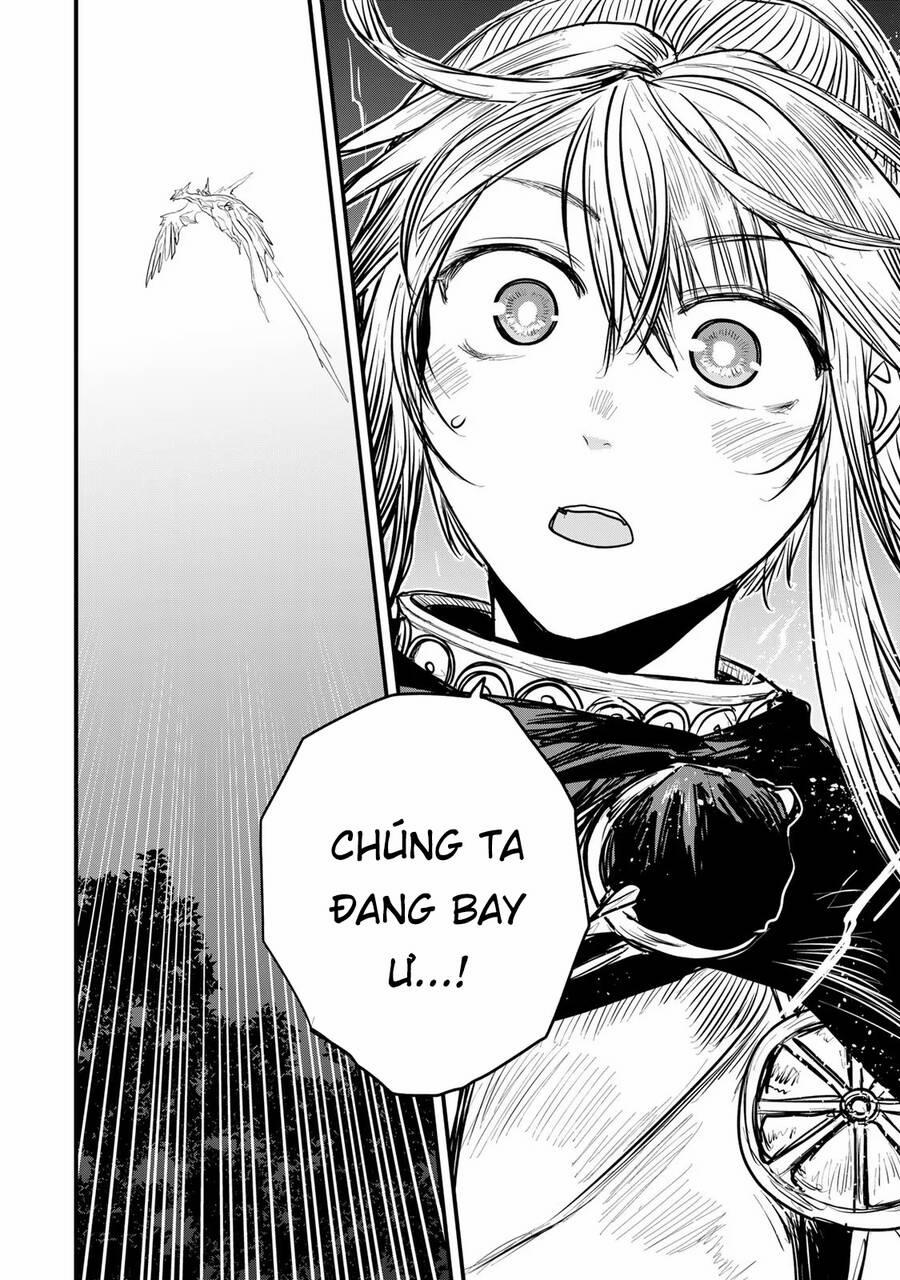 Hiệp Sỹ Công Chúa Là Nàng Dâu Tộc Man Di 16 trang 33