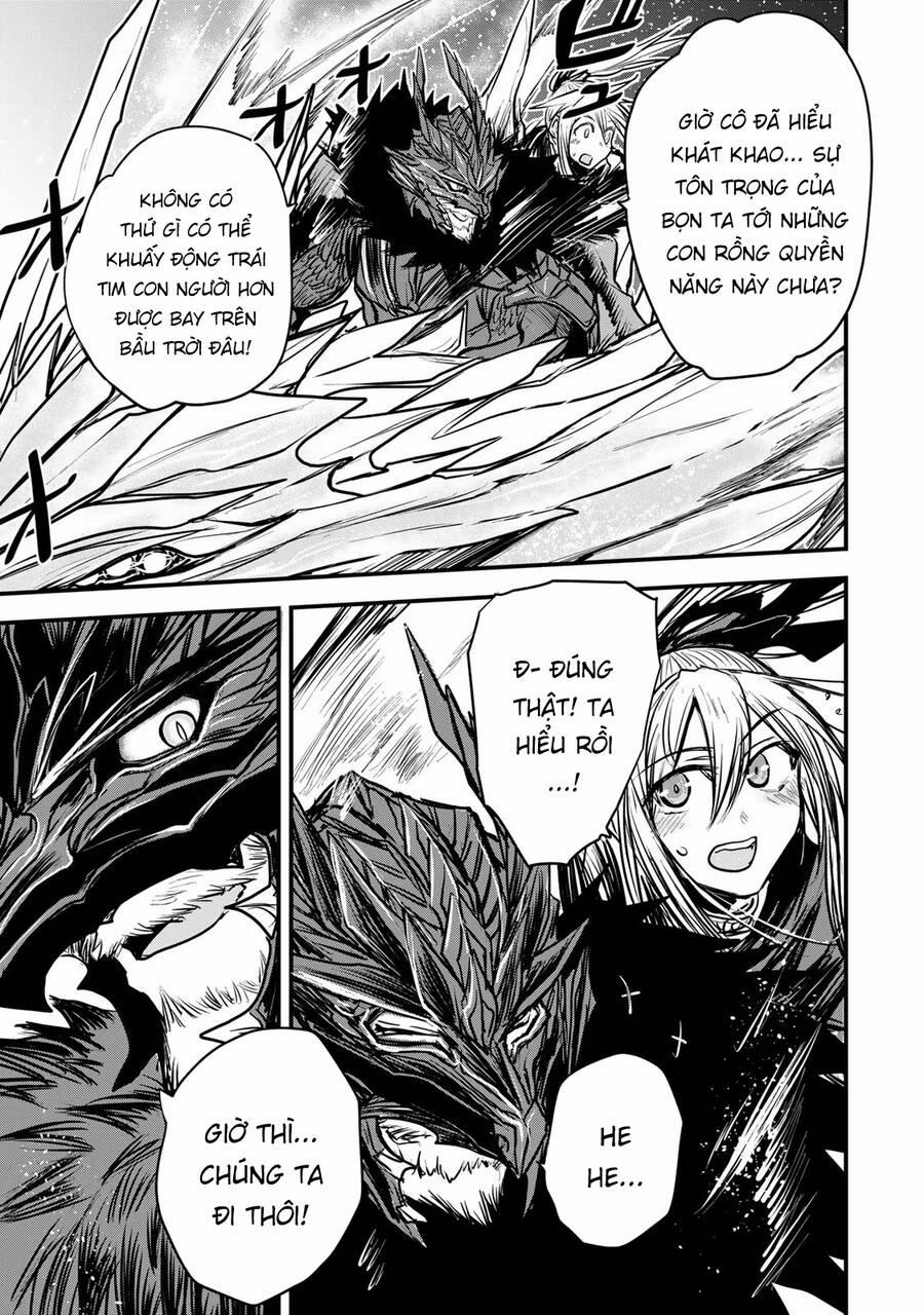 Hiệp Sỹ Công Chúa Là Nàng Dâu Tộc Man Di 16 trang 34