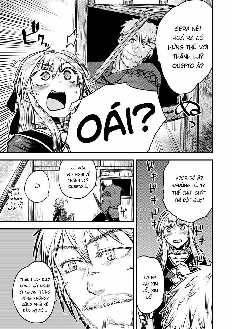 Hiệp Sỹ Công Chúa Là Nàng Dâu Tộc Man Di 16 trang 5