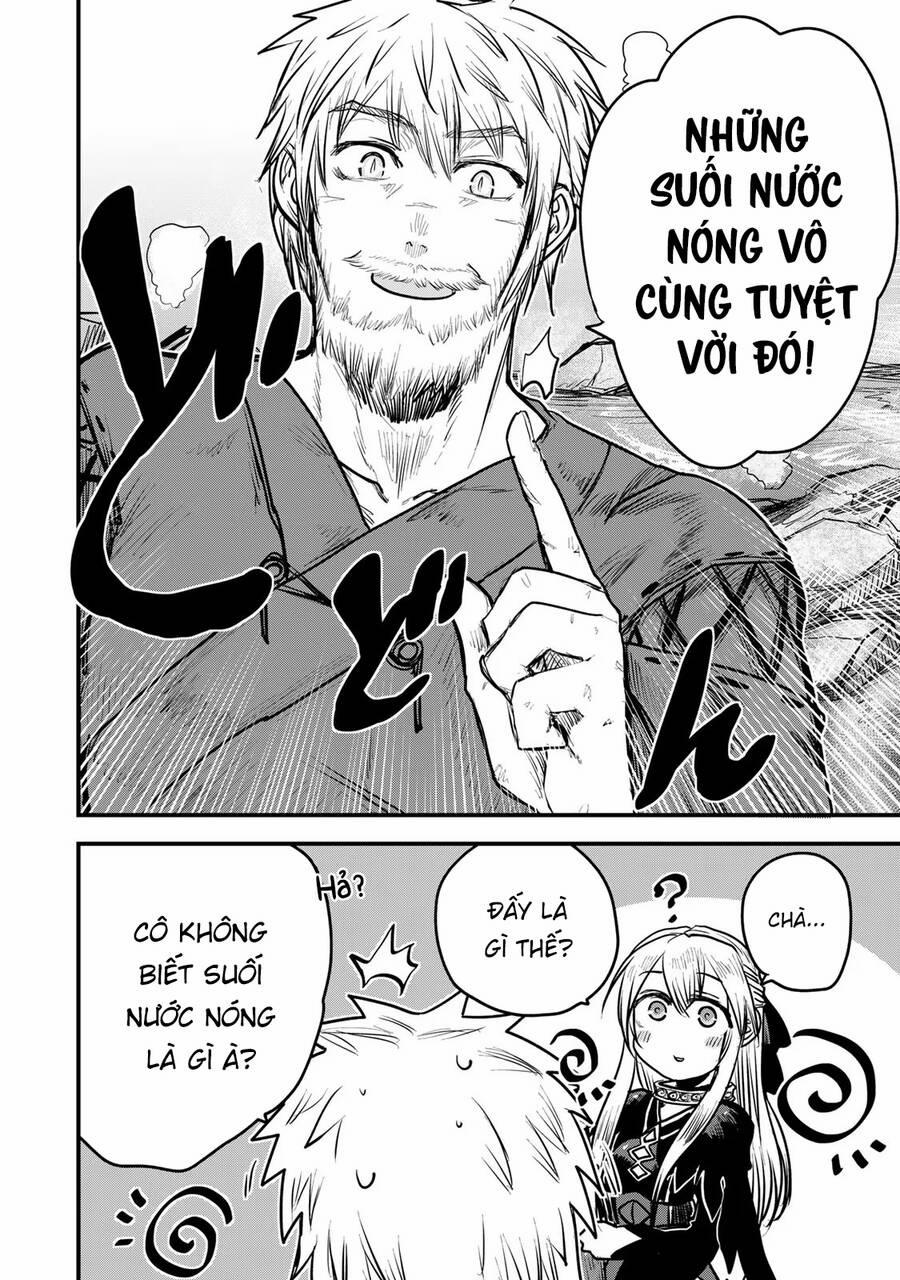 Hiệp Sỹ Công Chúa Là Nàng Dâu Tộc Man Di 16 trang 6