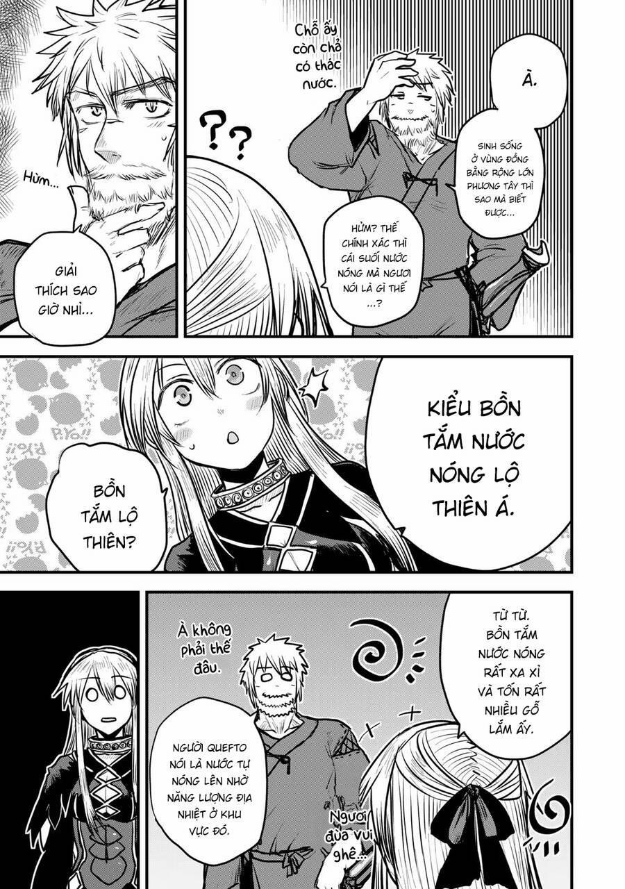 Hiệp Sỹ Công Chúa Là Nàng Dâu Tộc Man Di 16 trang 7