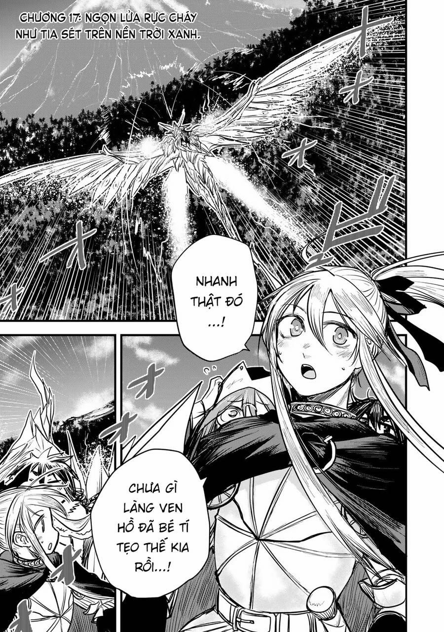 Hiệp Sỹ Công Chúa Là Nàng Dâu Tộc Man Di 17 trang 1