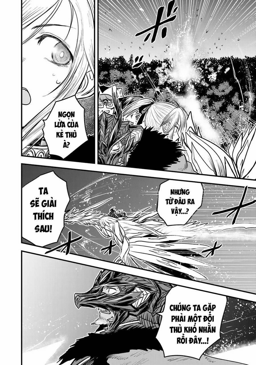 Hiệp Sỹ Công Chúa Là Nàng Dâu Tộc Man Di 17 trang 16